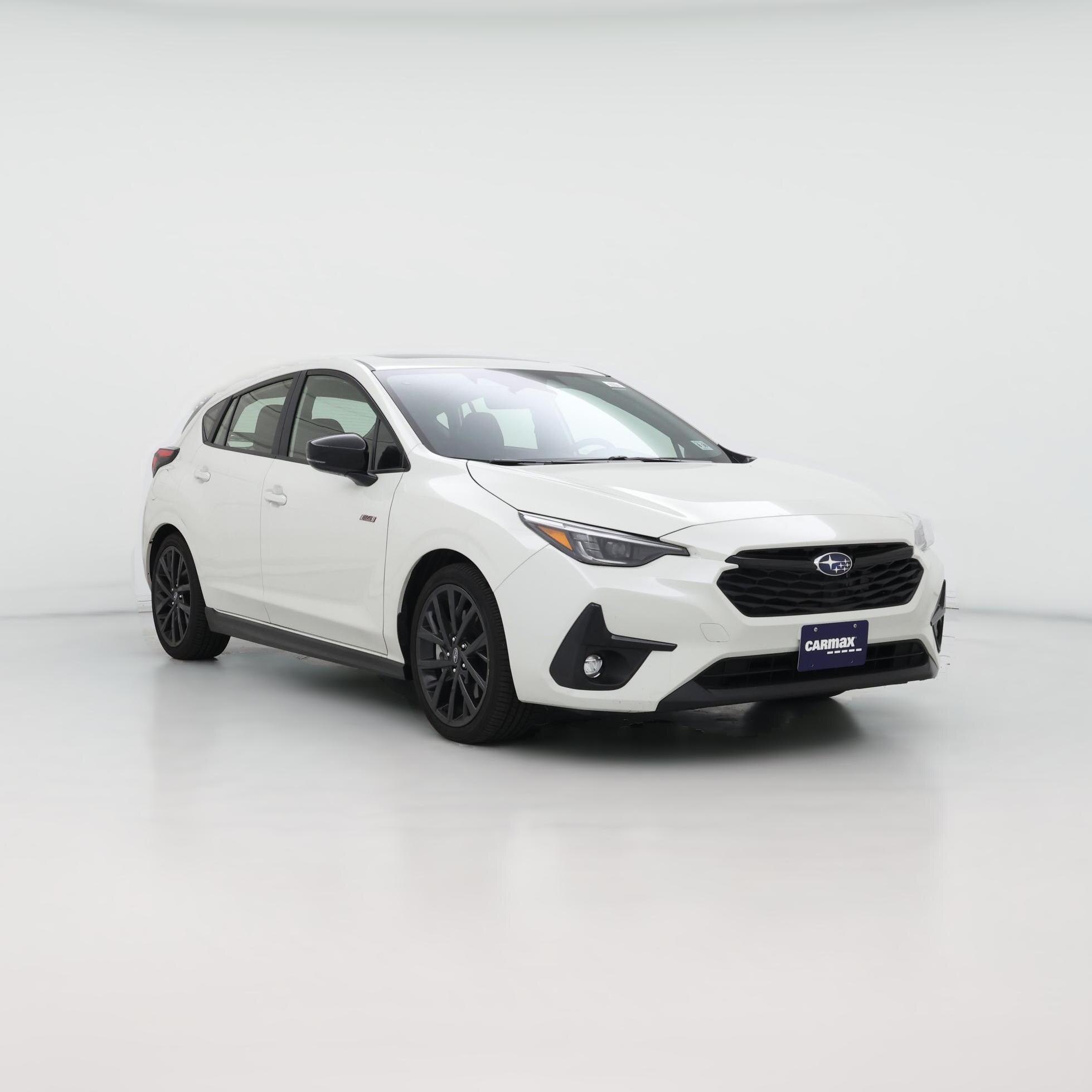 Thumbnail: 2025 Subaru Impreza - 1