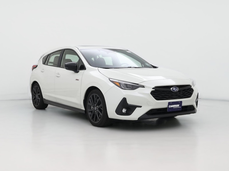 2025 Subaru Impreza RS