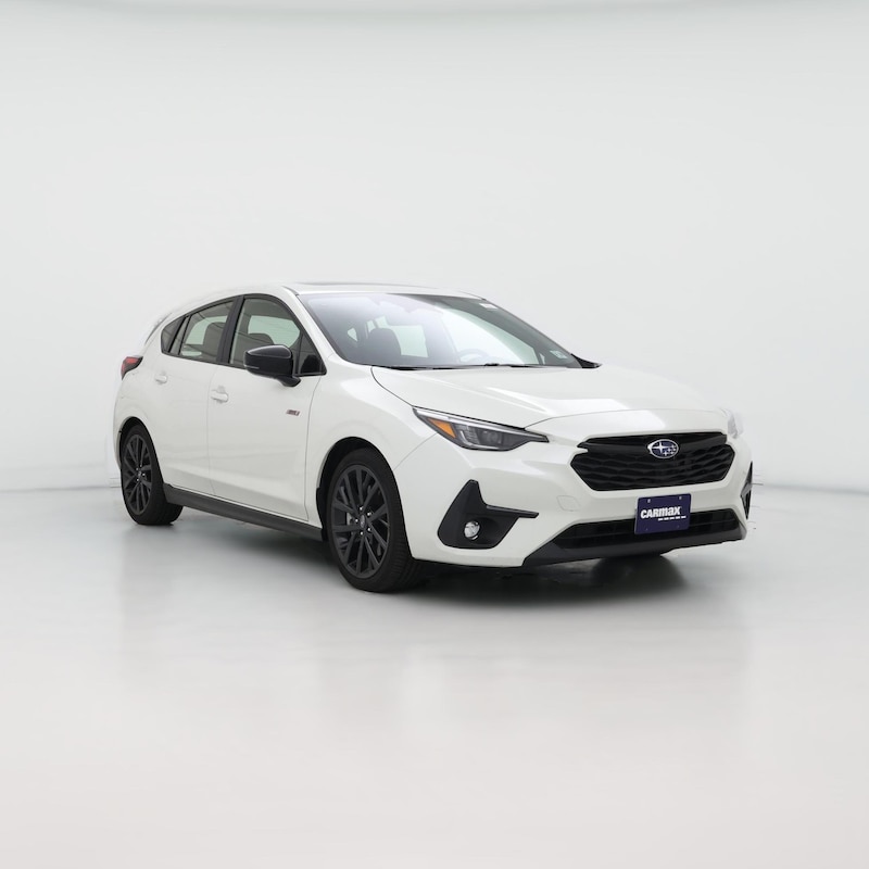 2025 Subaru Impreza RS
