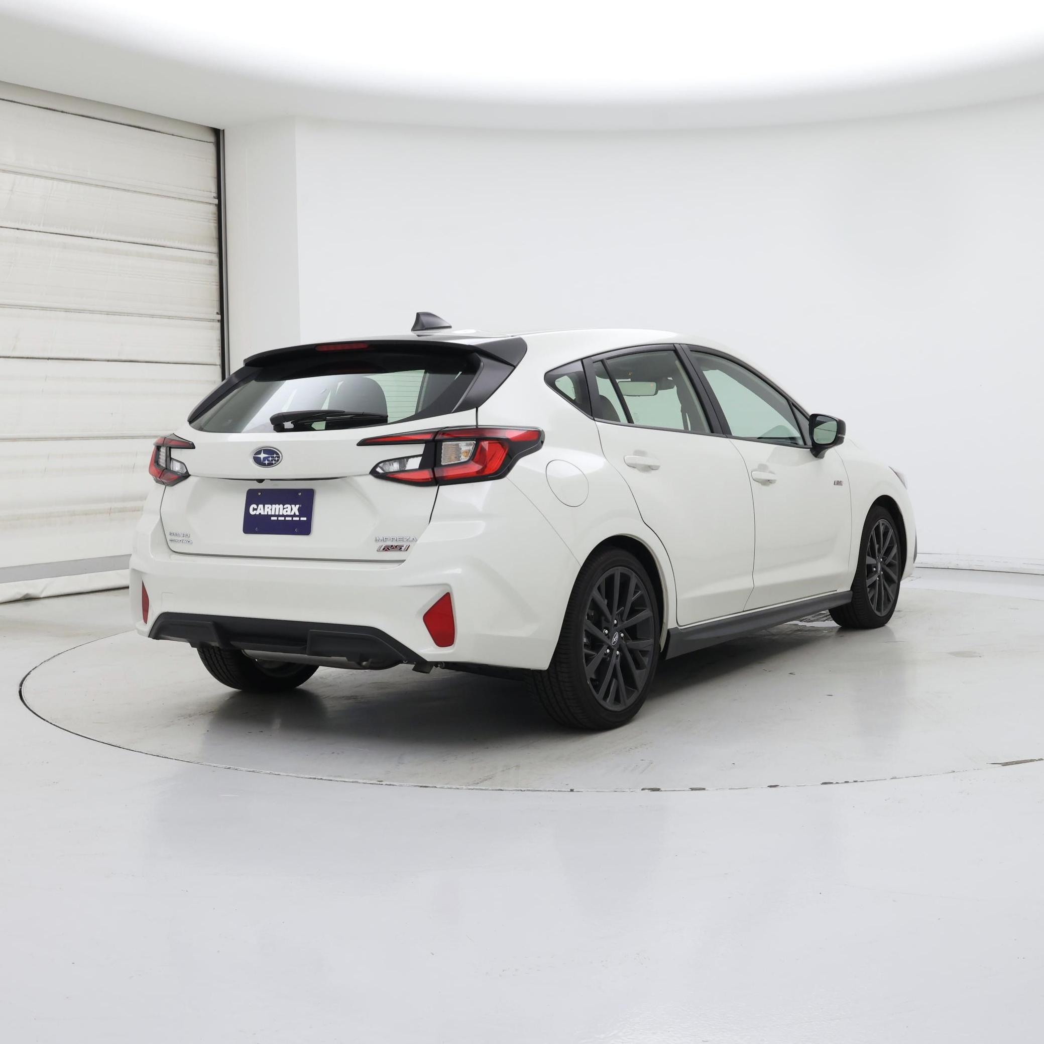 Thumbnail: 2025 Subaru Impreza - 8