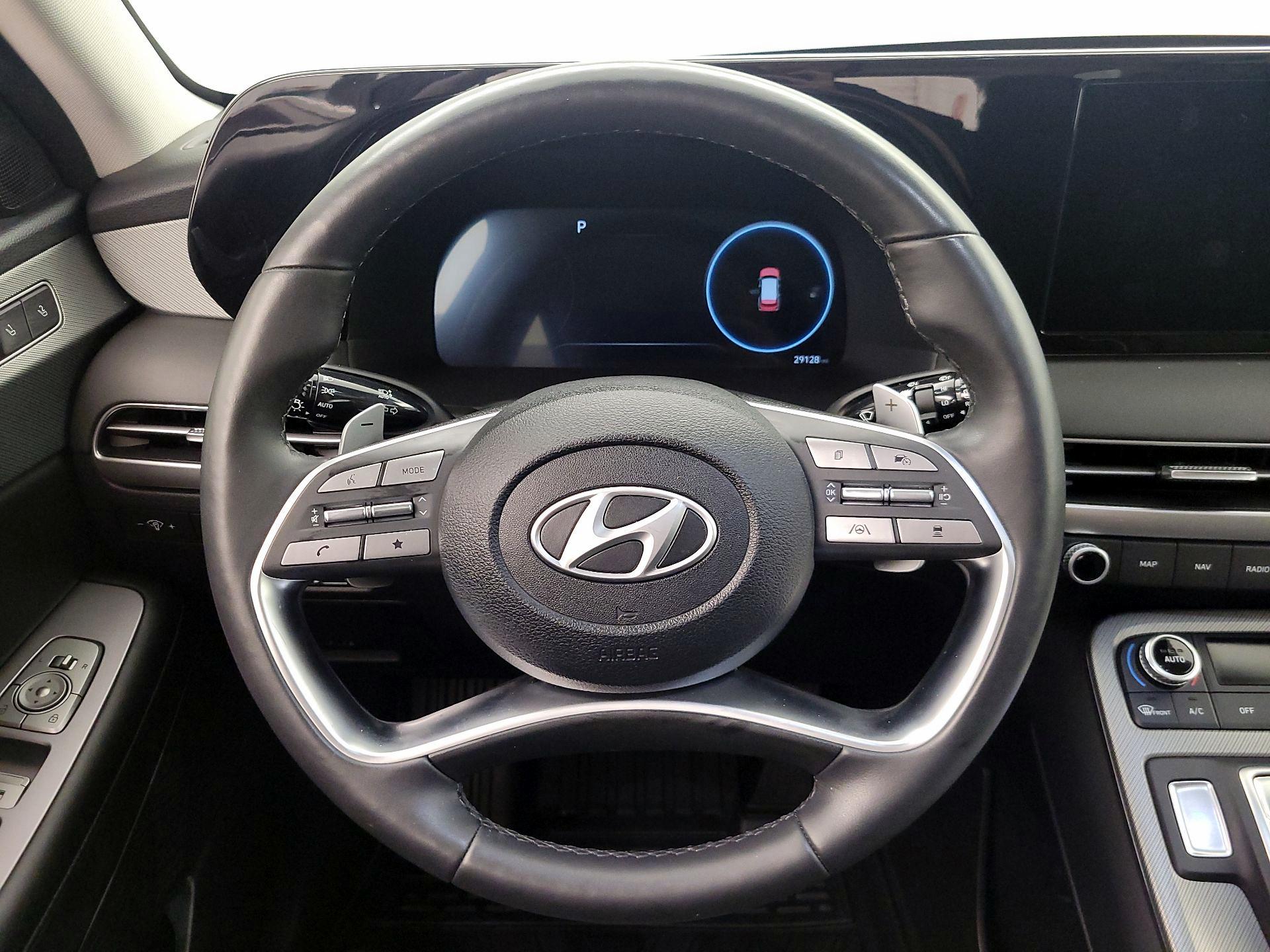 Thumbnail: 2024 Hyundai Palisade - 10