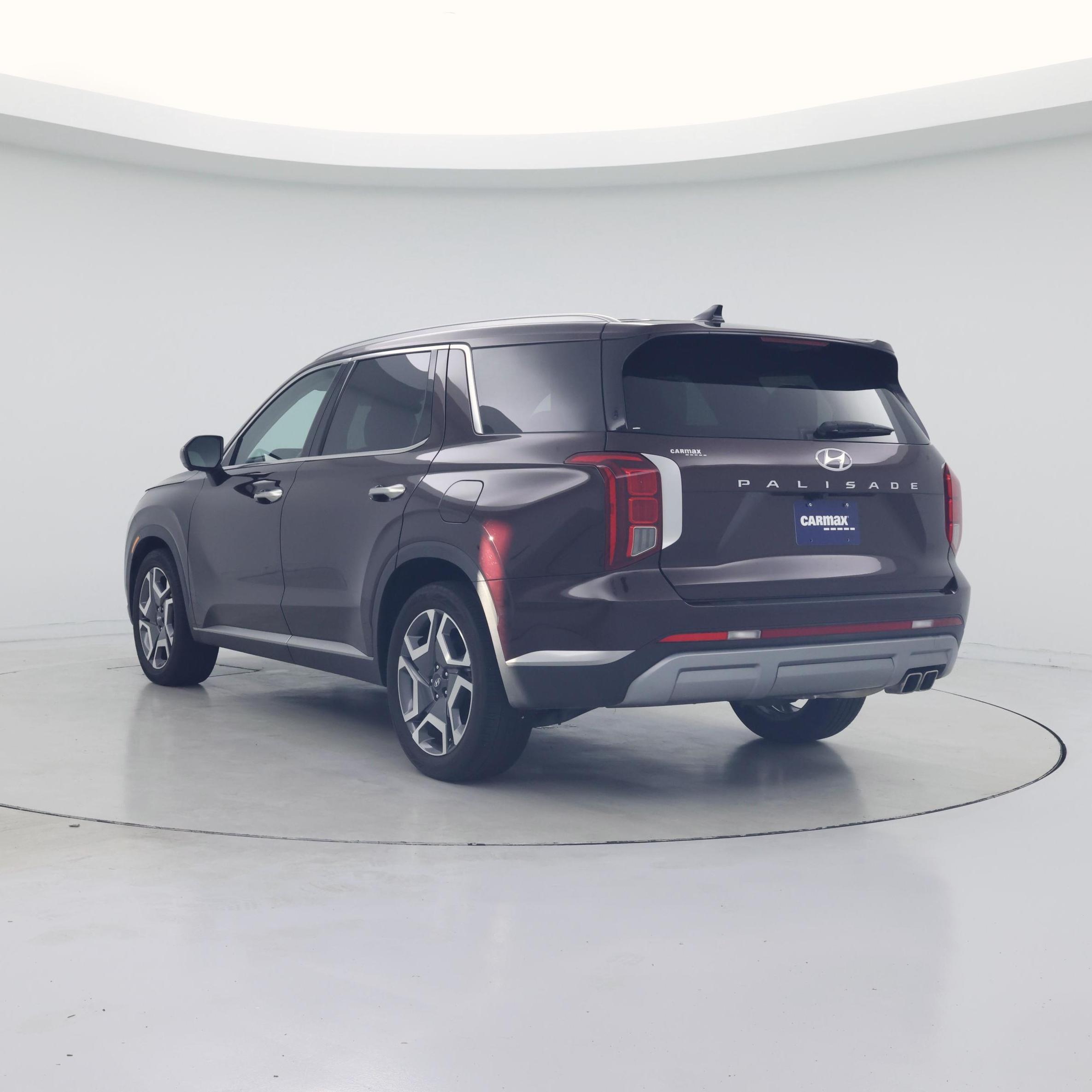 Thumbnail: 2024 Hyundai Palisade - 2
