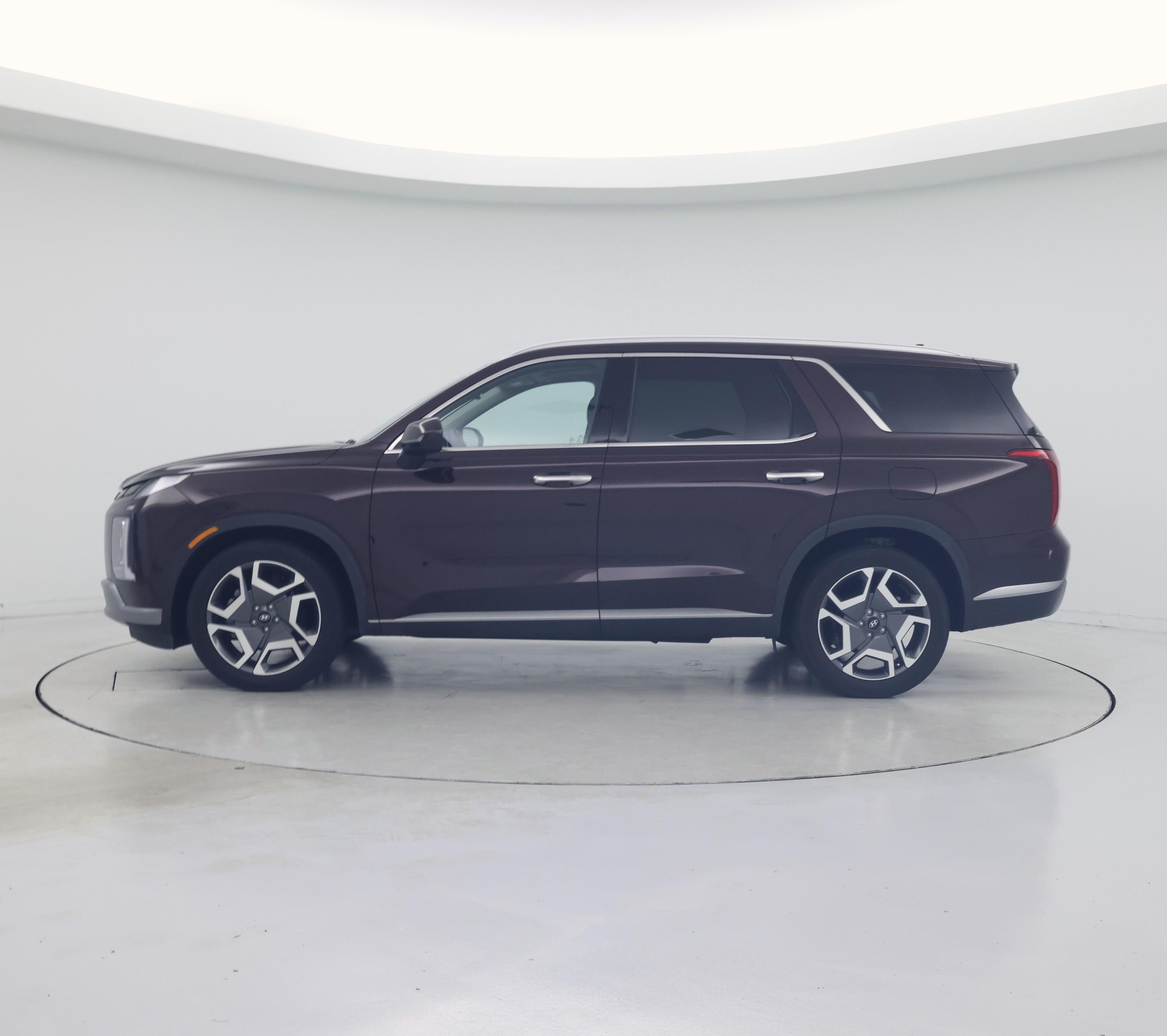 Thumbnail: 2024 Hyundai Palisade - 3