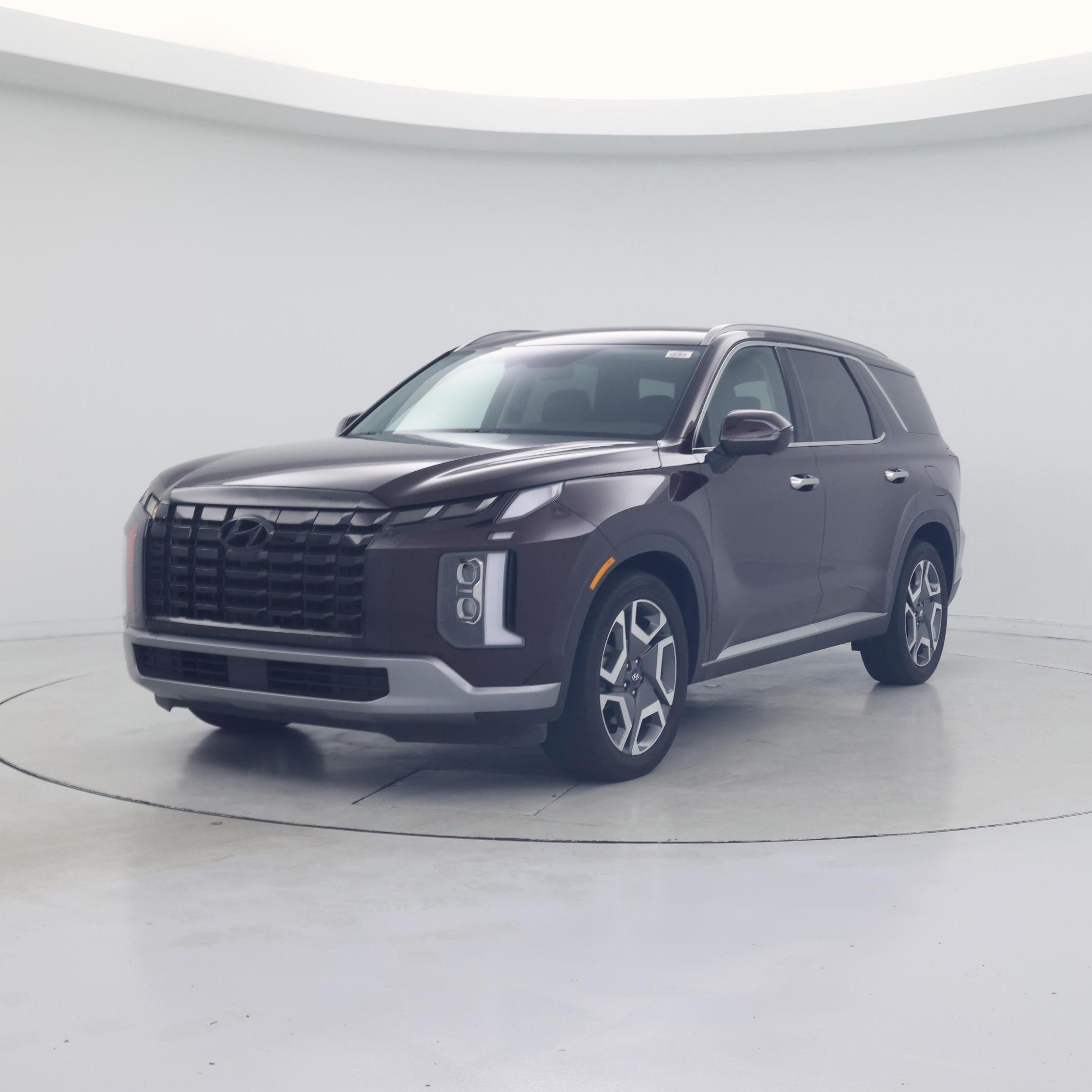 Thumbnail: 2024 Hyundai Palisade - 4