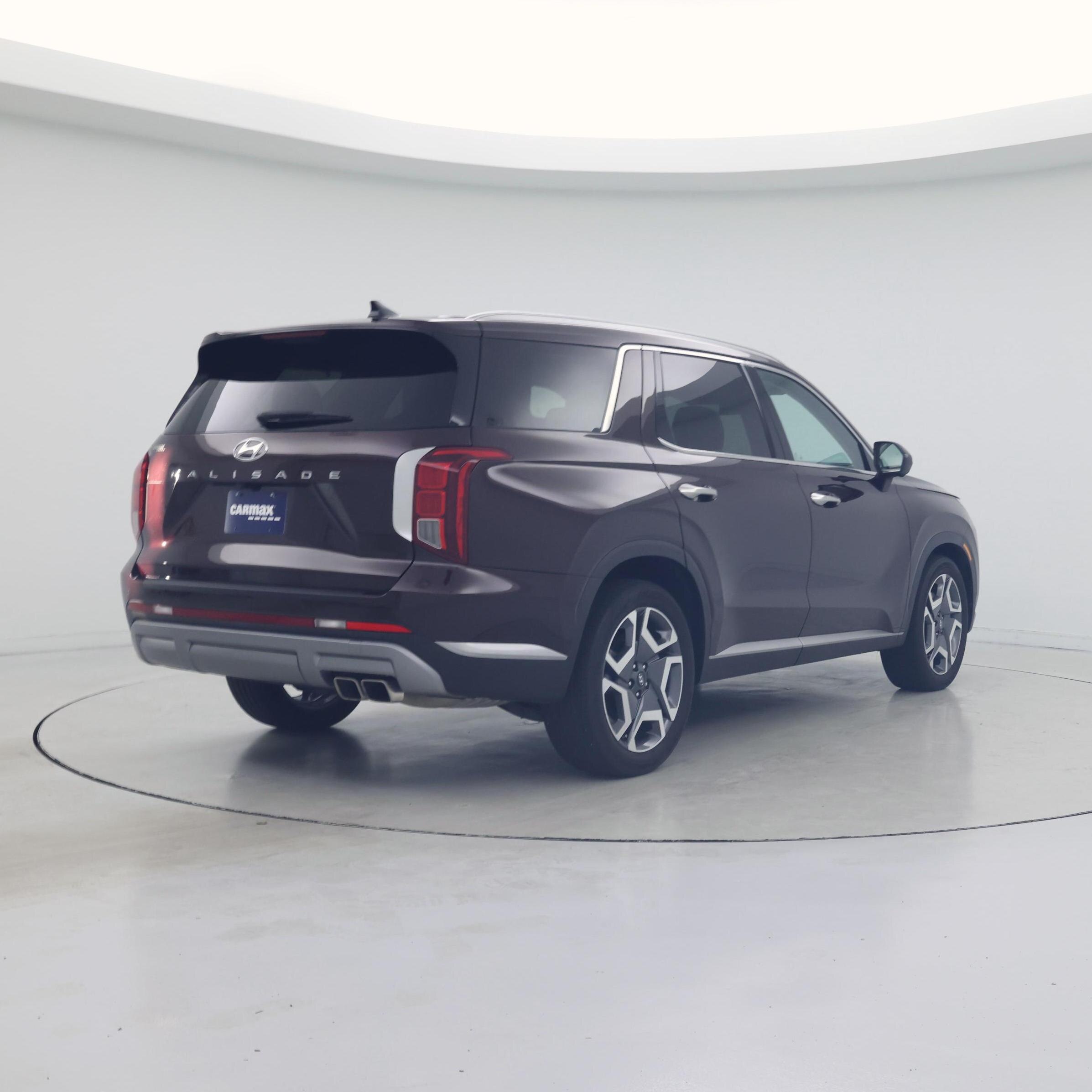 Thumbnail: 2024 Hyundai Palisade - 8