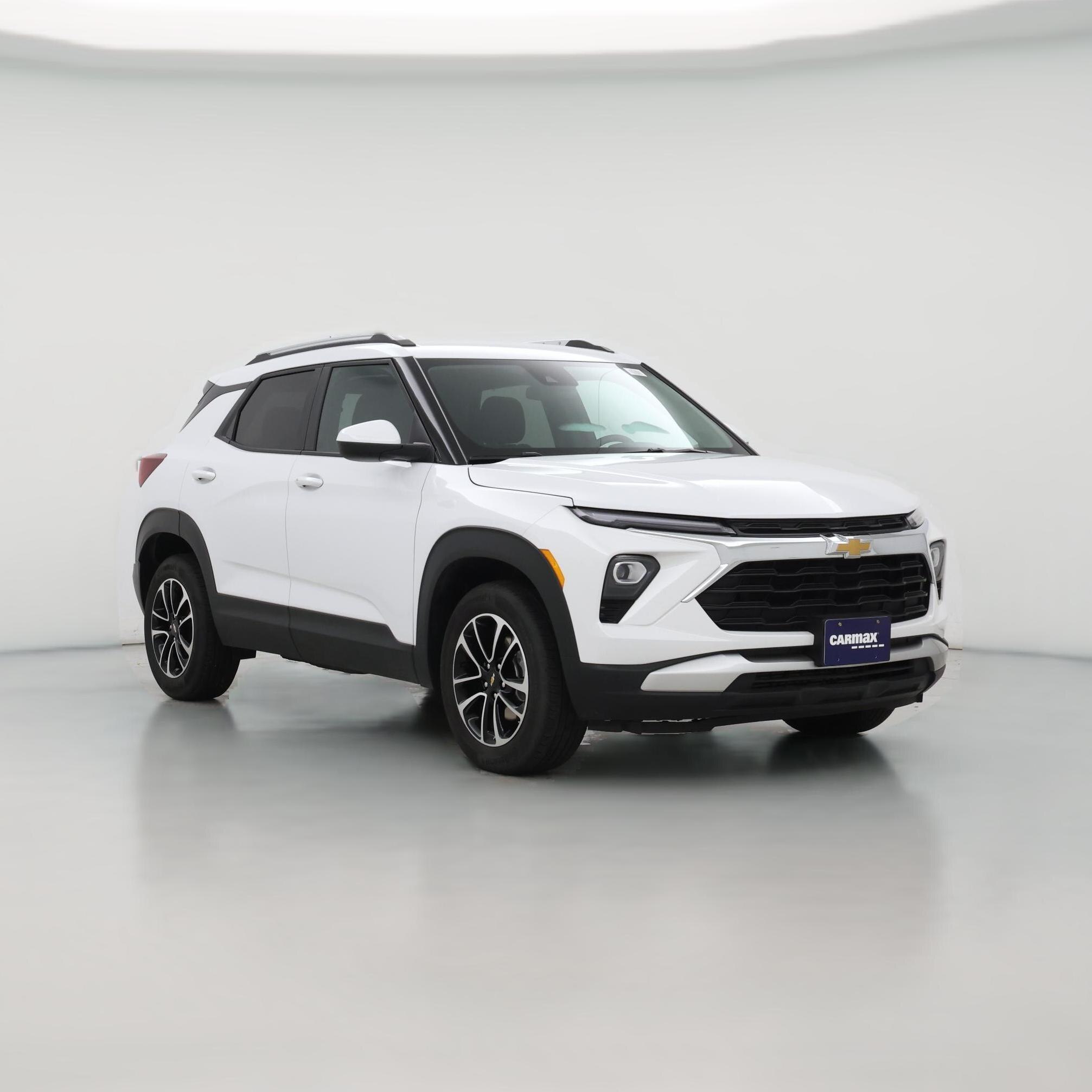 Thumbnail: 2025 Chevrolet TrailBlazer - 1