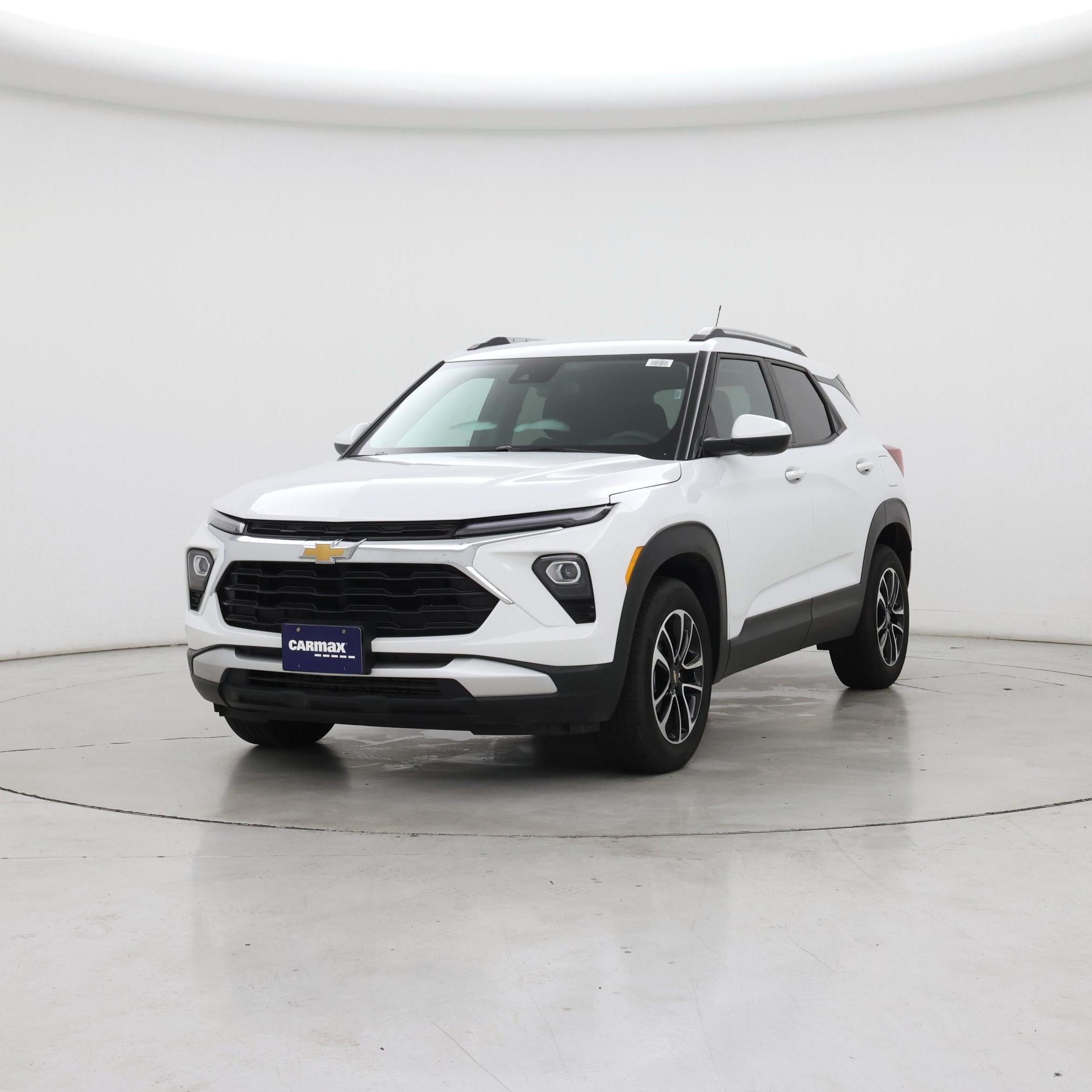 Thumbnail: 2025 Chevrolet TrailBlazer - 4