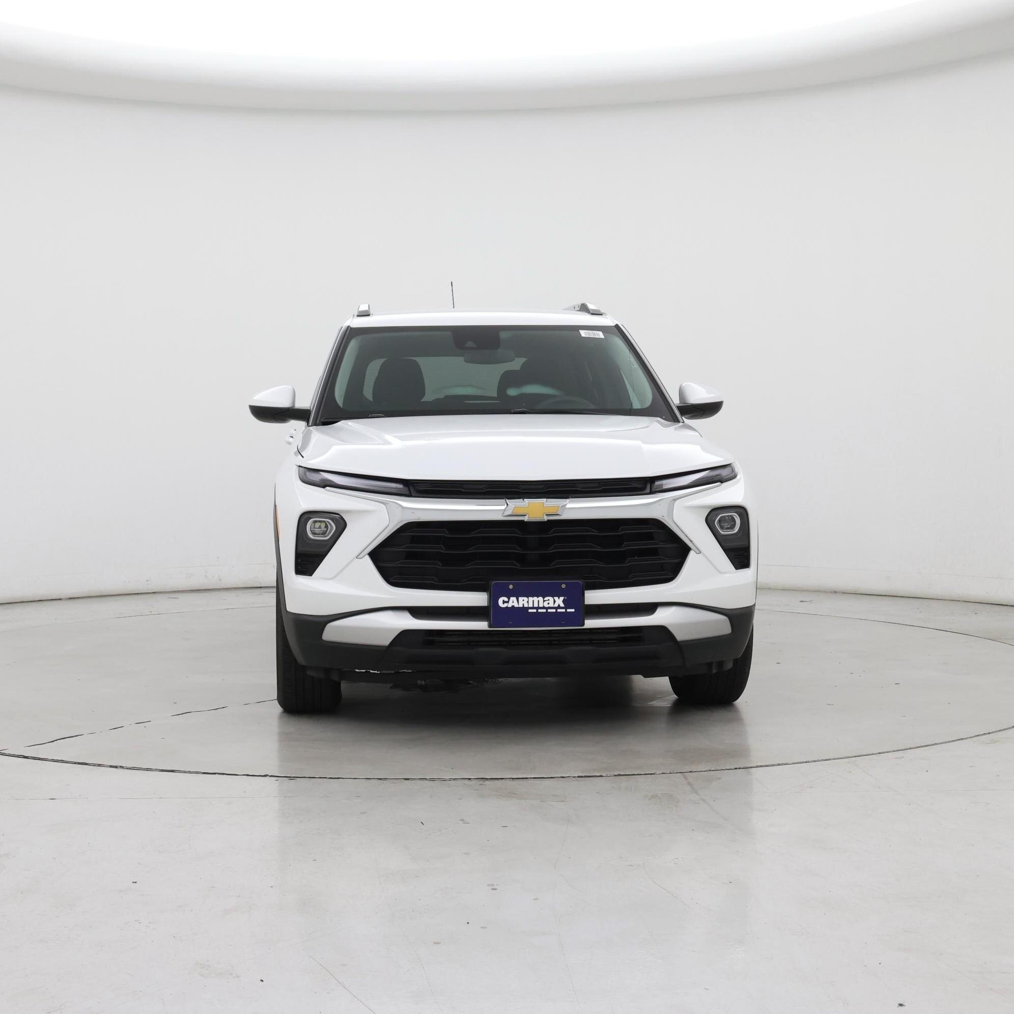 Thumbnail: 2025 Chevrolet TrailBlazer - 5