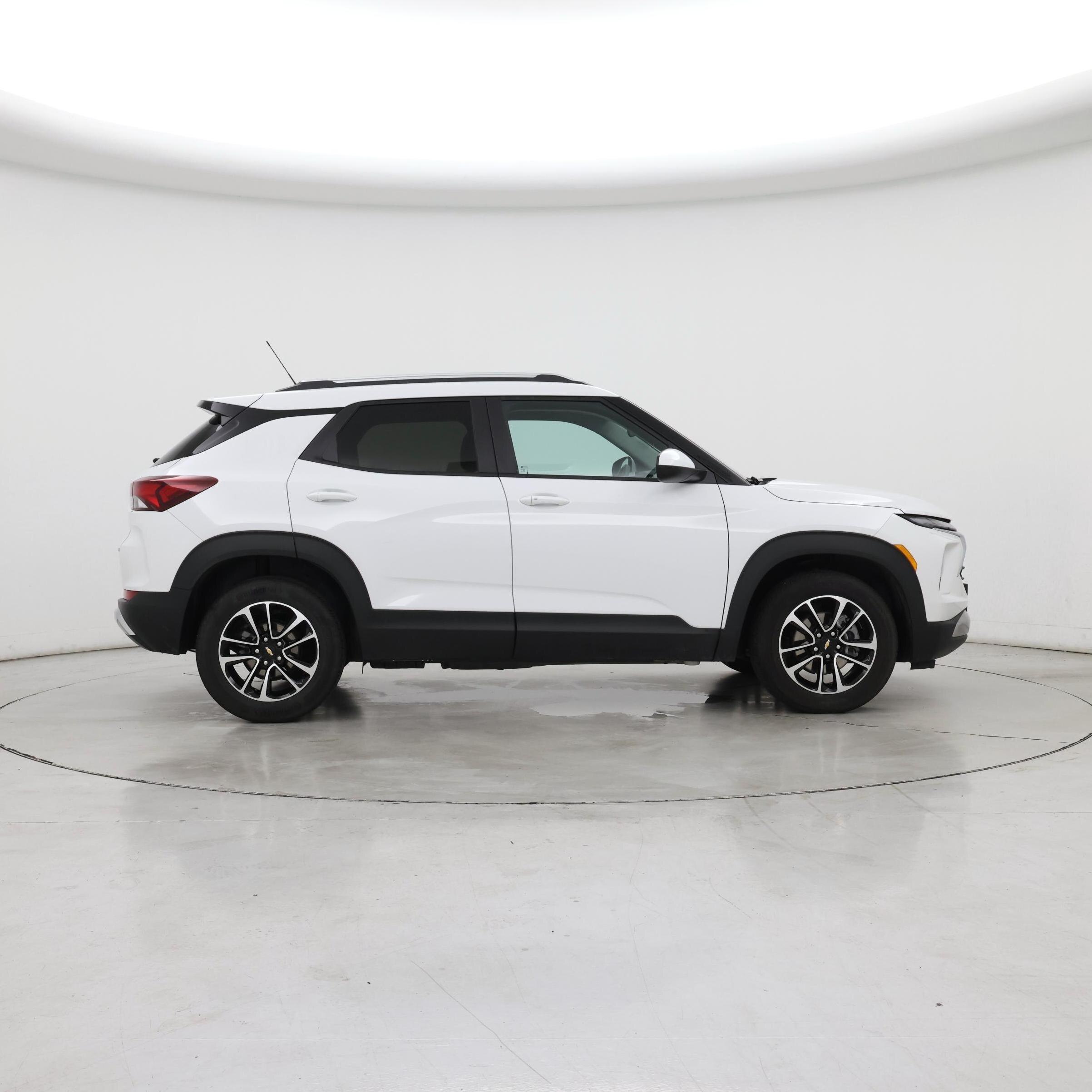 Thumbnail: 2025 Chevrolet TrailBlazer - 7