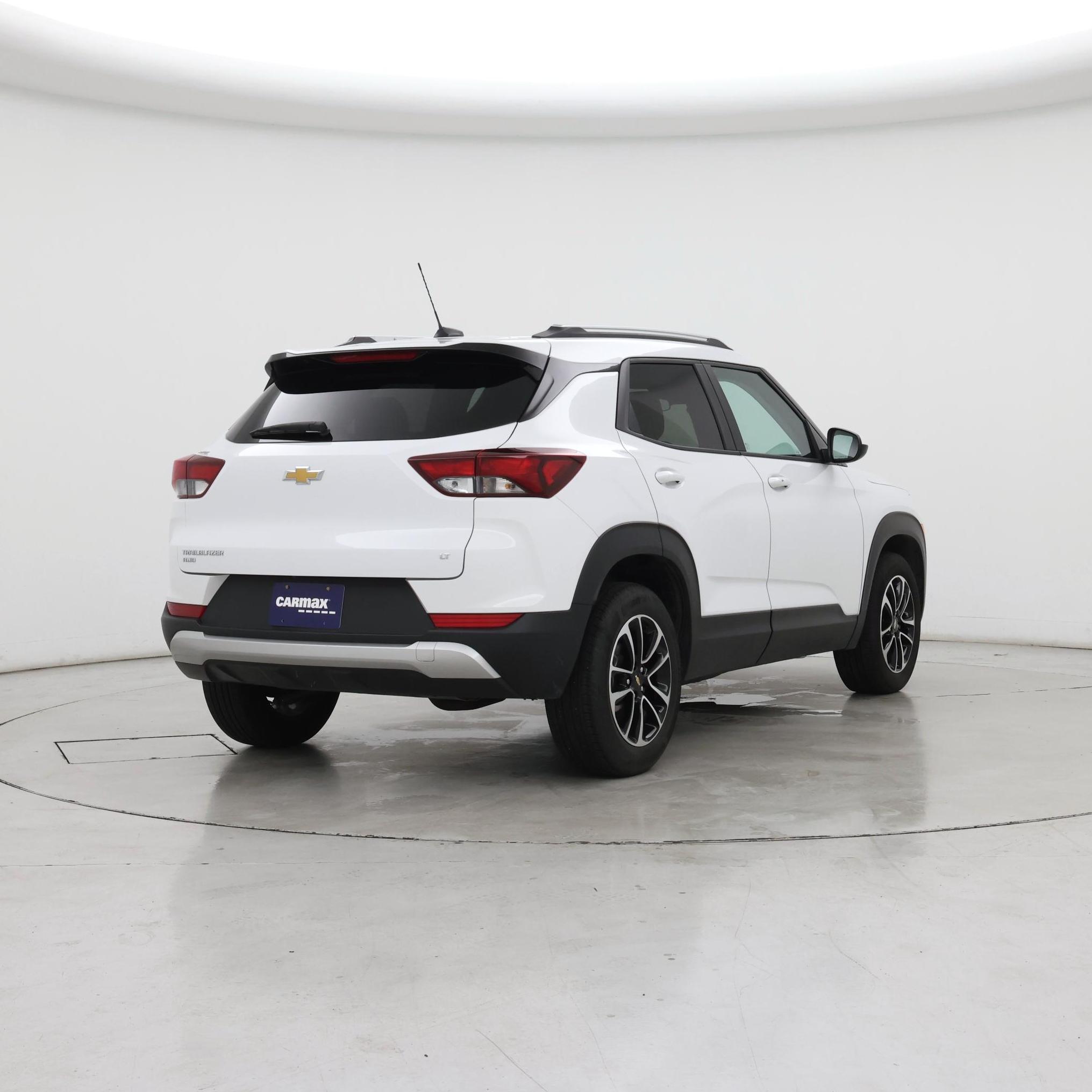Thumbnail: 2025 Chevrolet TrailBlazer - 8