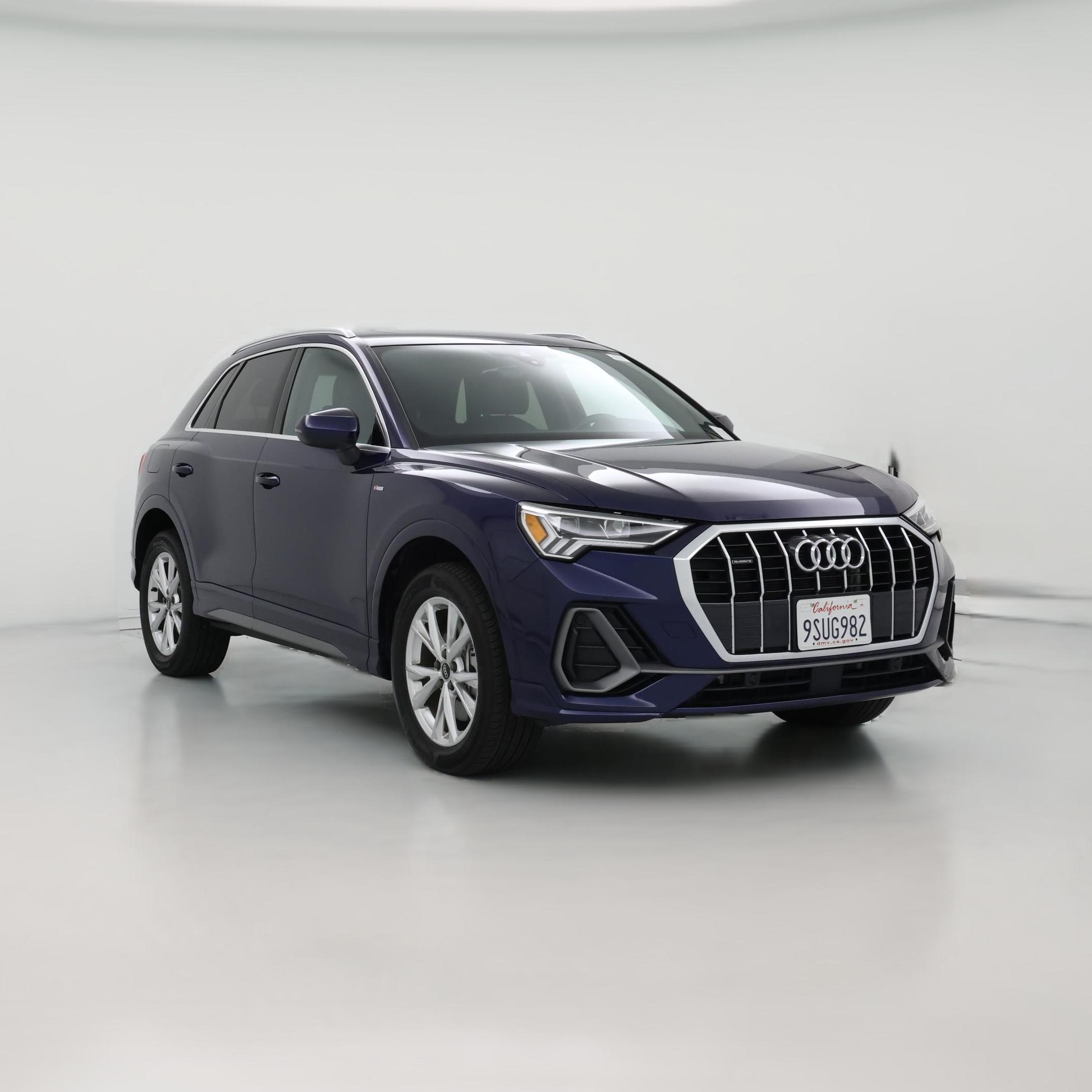 Thumbnail: 2025 Audi Q3 - 1