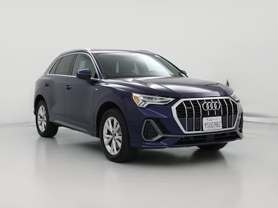 2025 Audi Q3 S-Line Premium