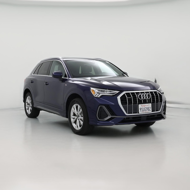 2025 Audi Q3 S-Line Premium