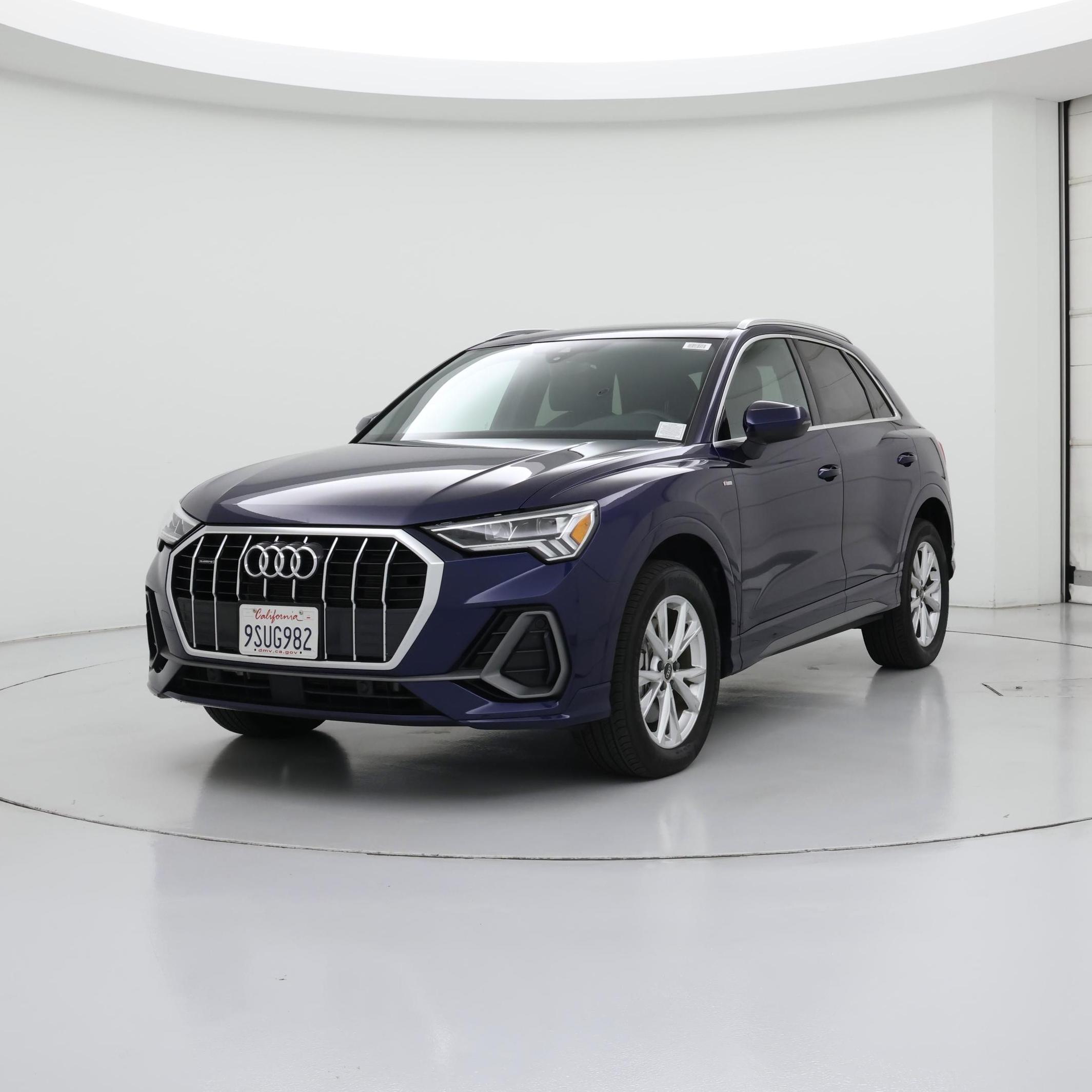 Thumbnail: 2025 Audi Q3 - 4