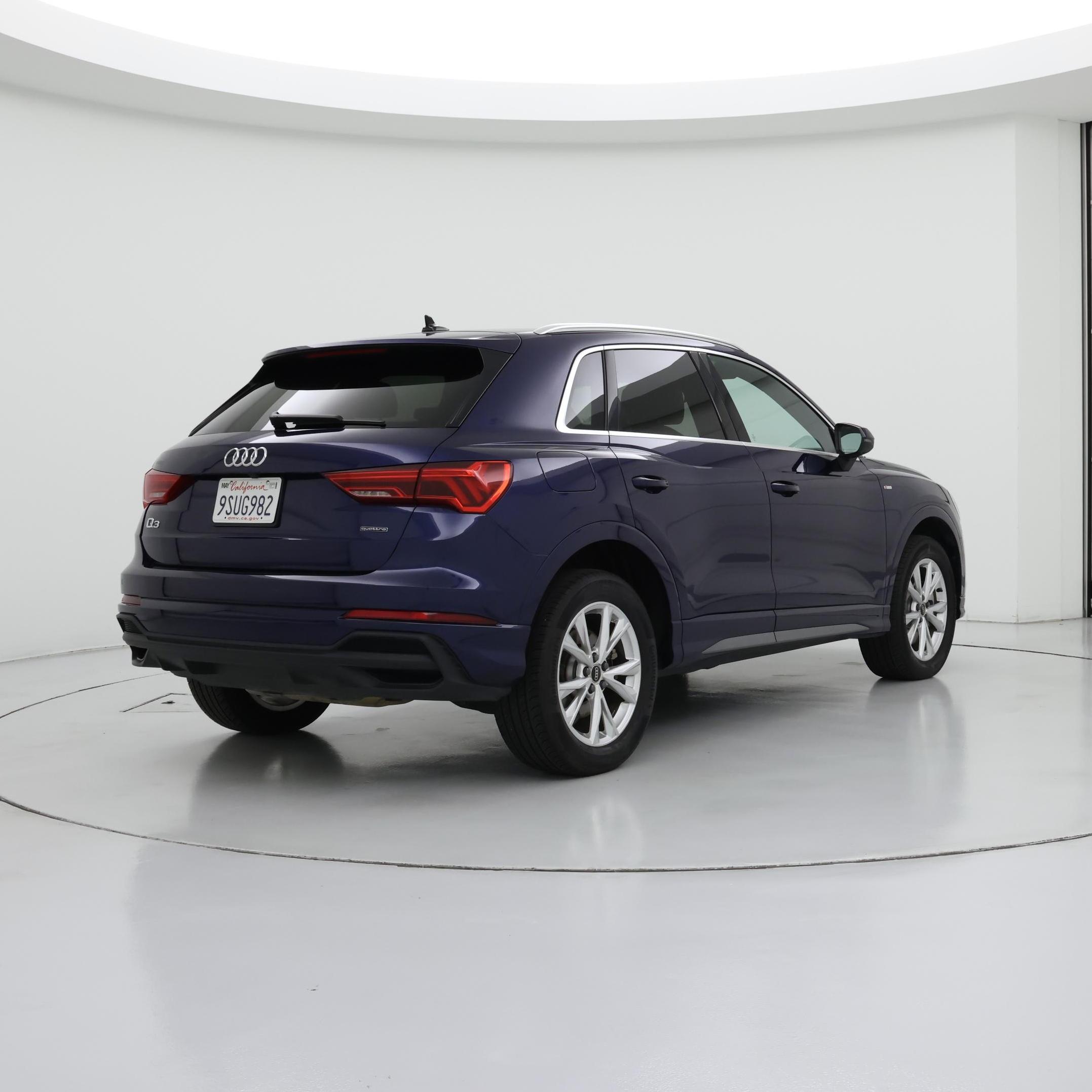 Thumbnail: 2025 Audi Q3 - 8