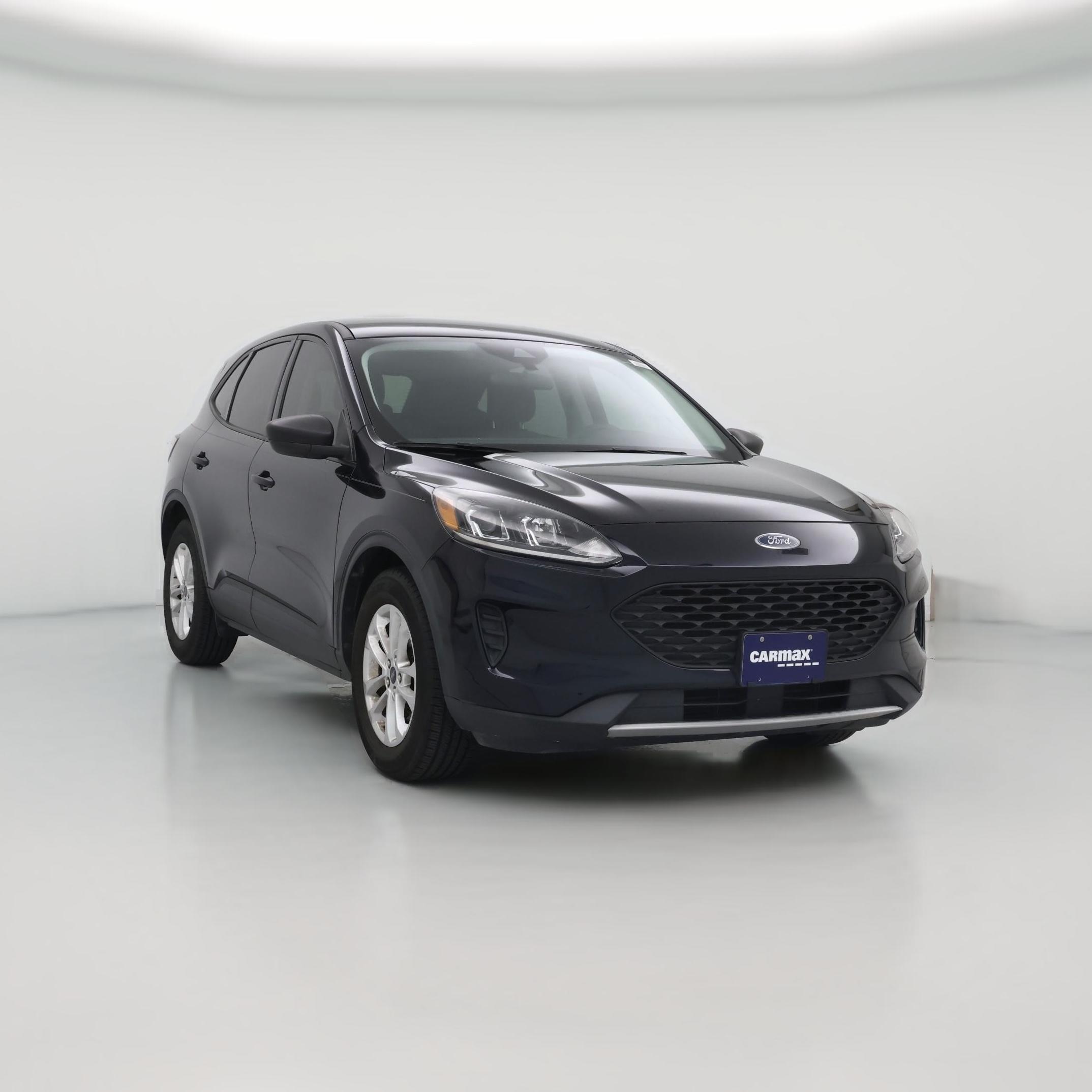 Thumbnail: 2021 Ford Escape - 1