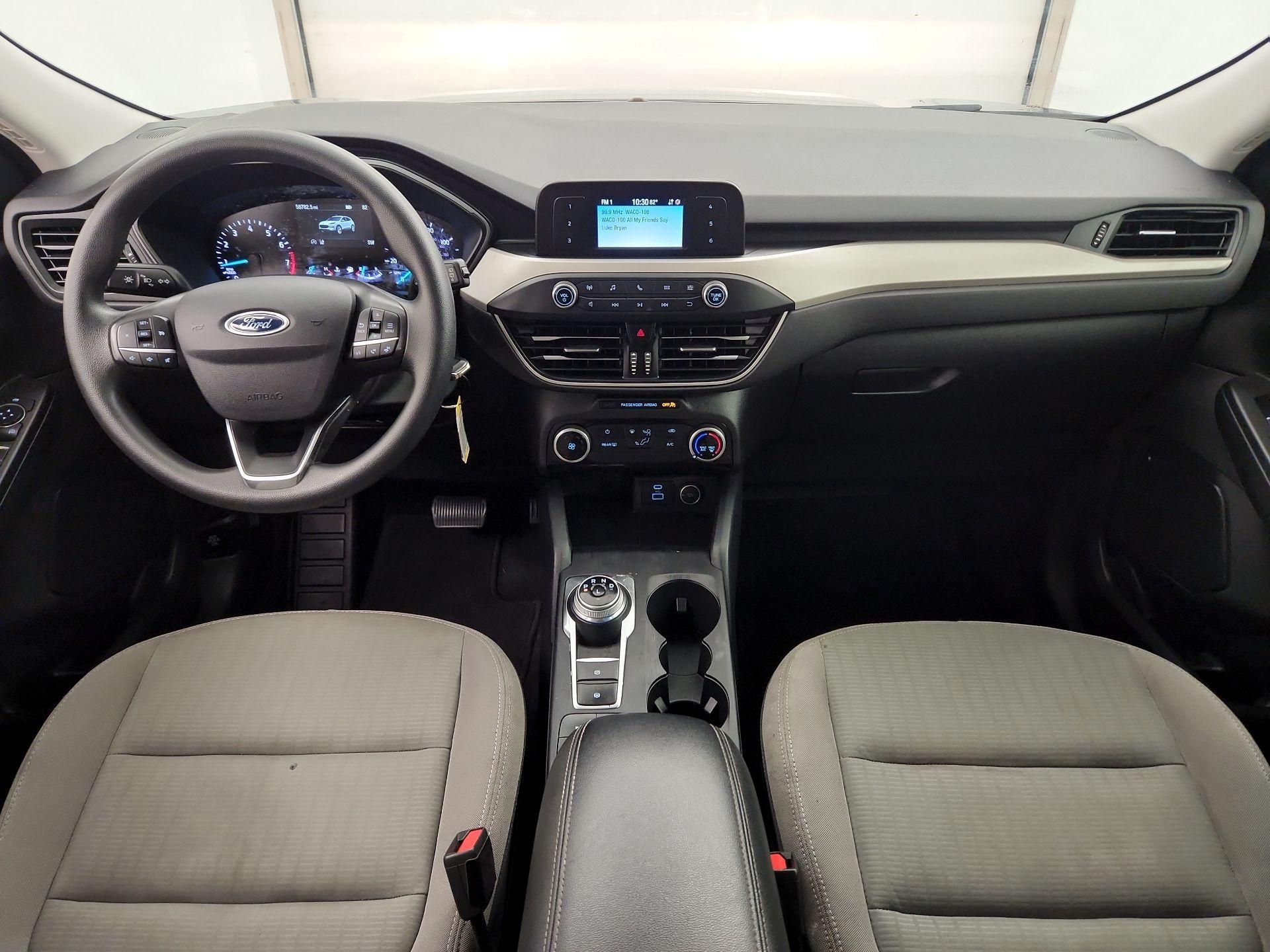 Thumbnail: 2021 Ford Escape - 9