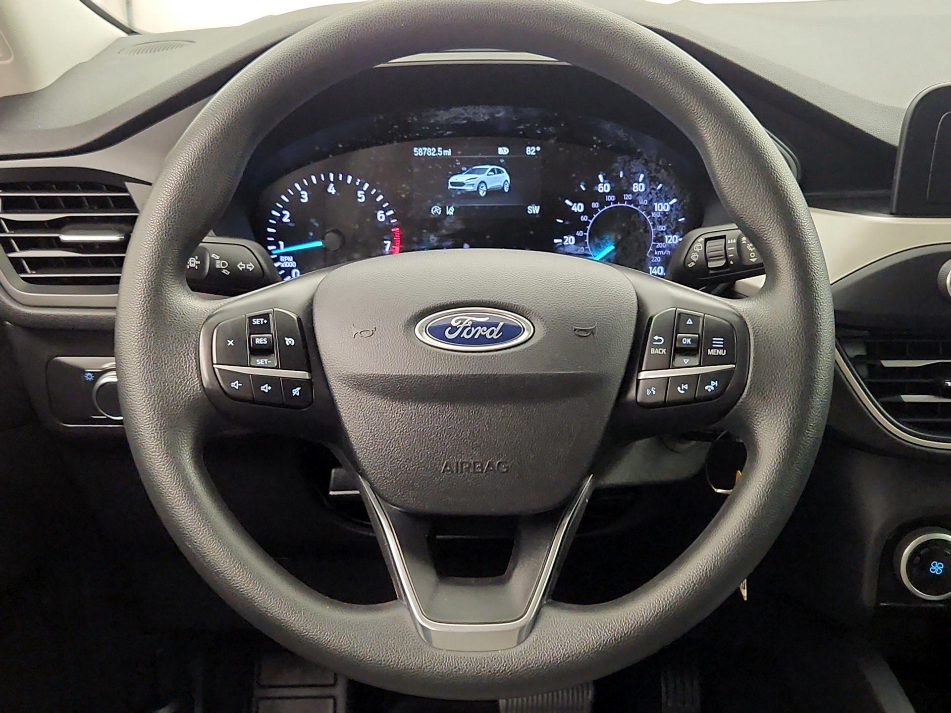 Thumbnail: 2021 Ford Escape - 10
