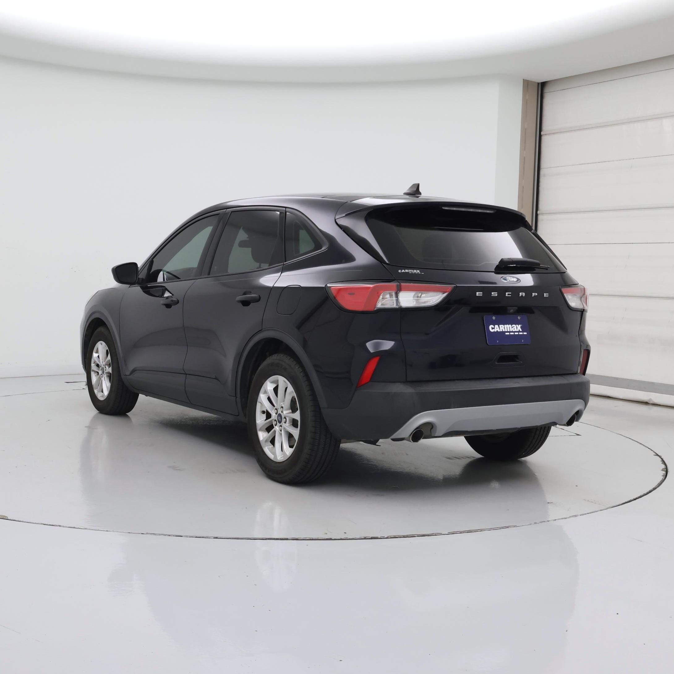 Thumbnail: 2021 Ford Escape - 2