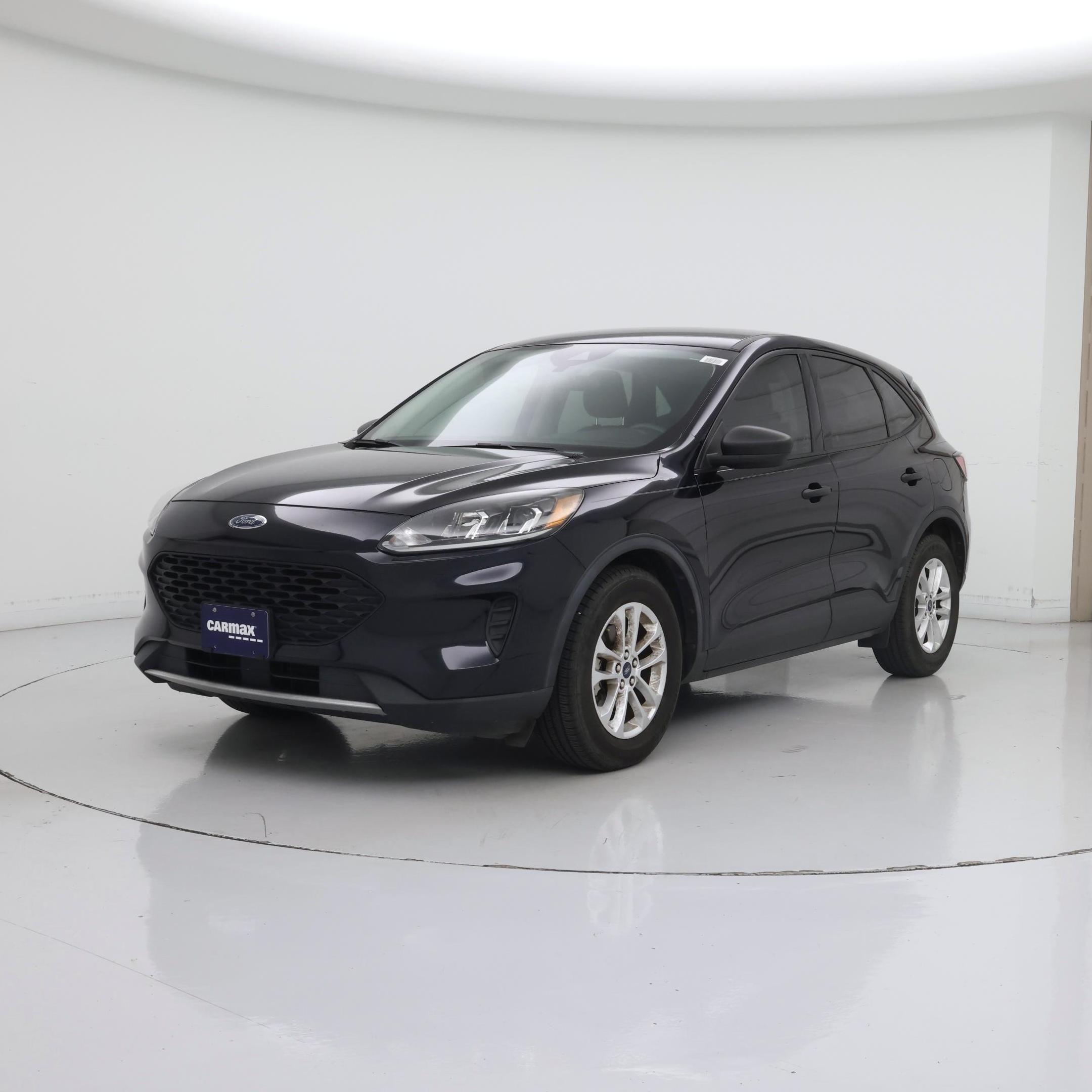Thumbnail: 2021 Ford Escape - 4