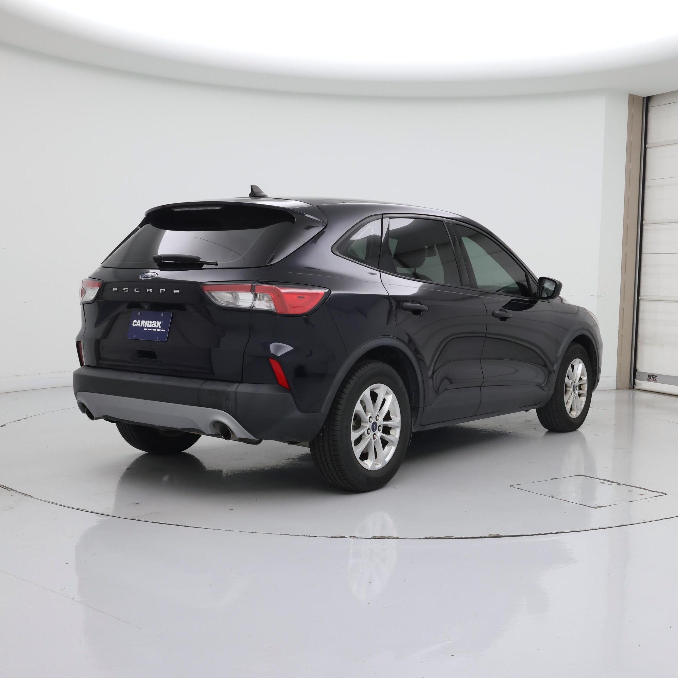 Thumbnail: 2021 Ford Escape - 8