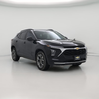 Vehicle exterior view