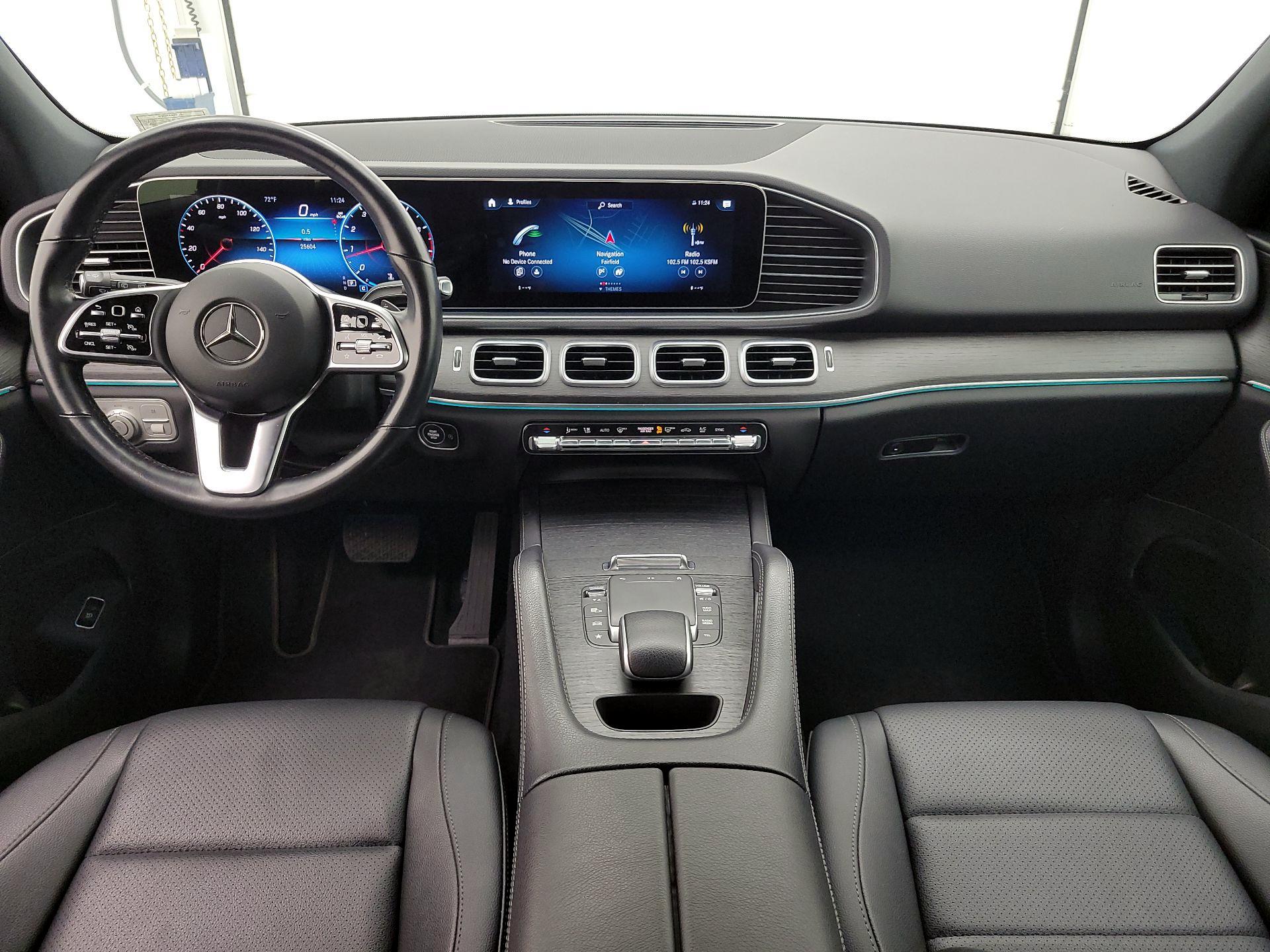 Thumbnail: 2023 Mercedes-Benz GLE - 9