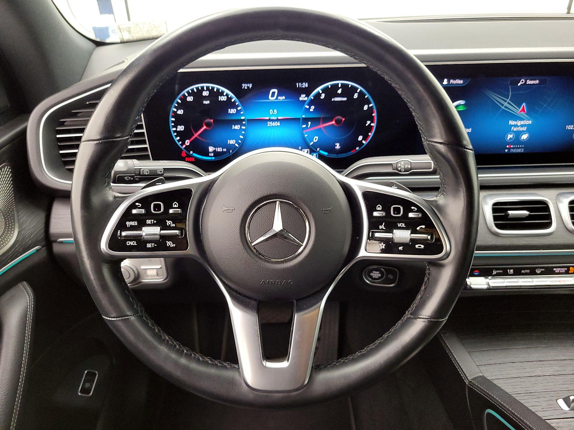 Thumbnail: 2023 Mercedes-Benz GLE - 10