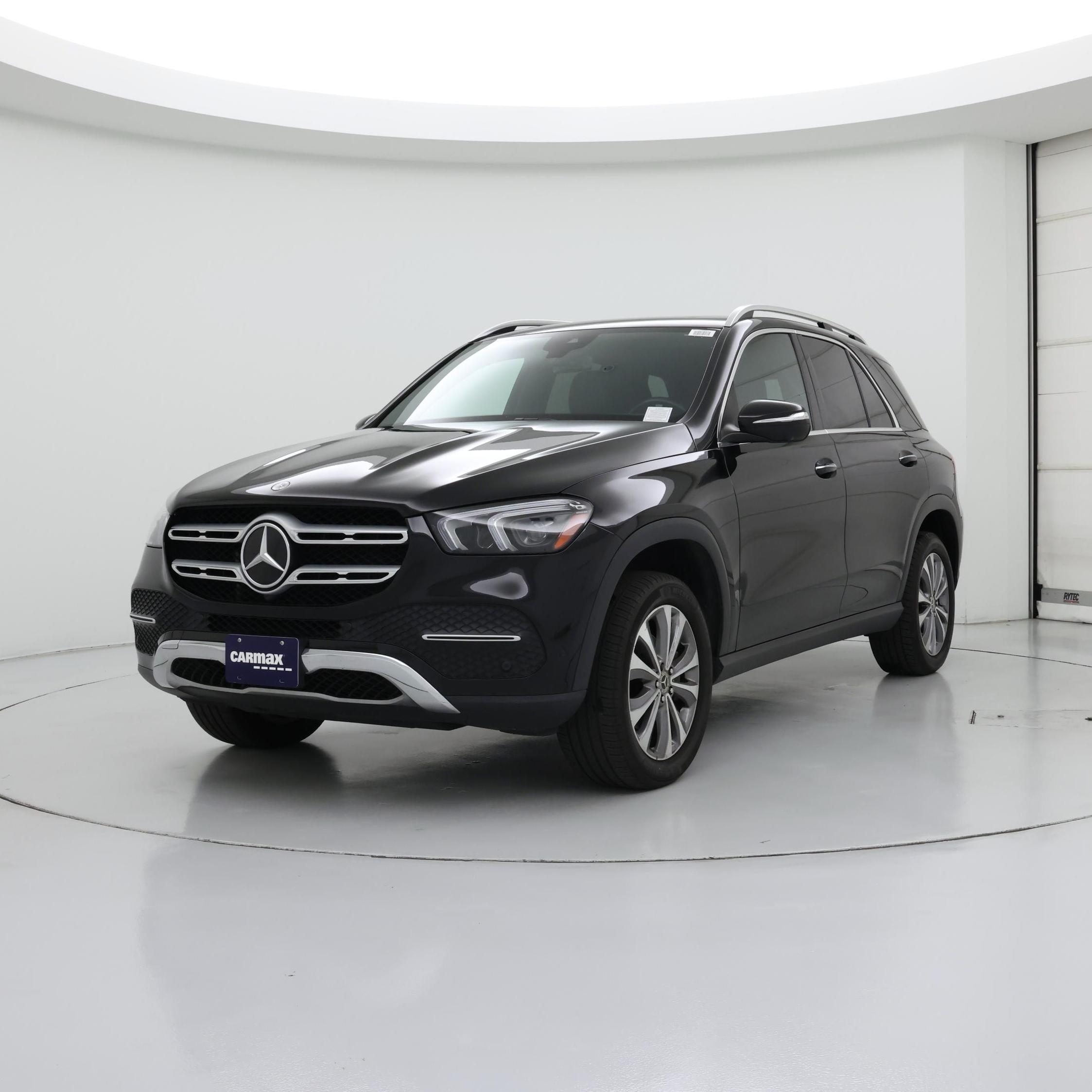 Thumbnail: 2023 Mercedes-Benz GLE - 4