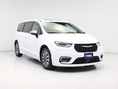 2023 Chrysler Pacifica Hybrid Limited