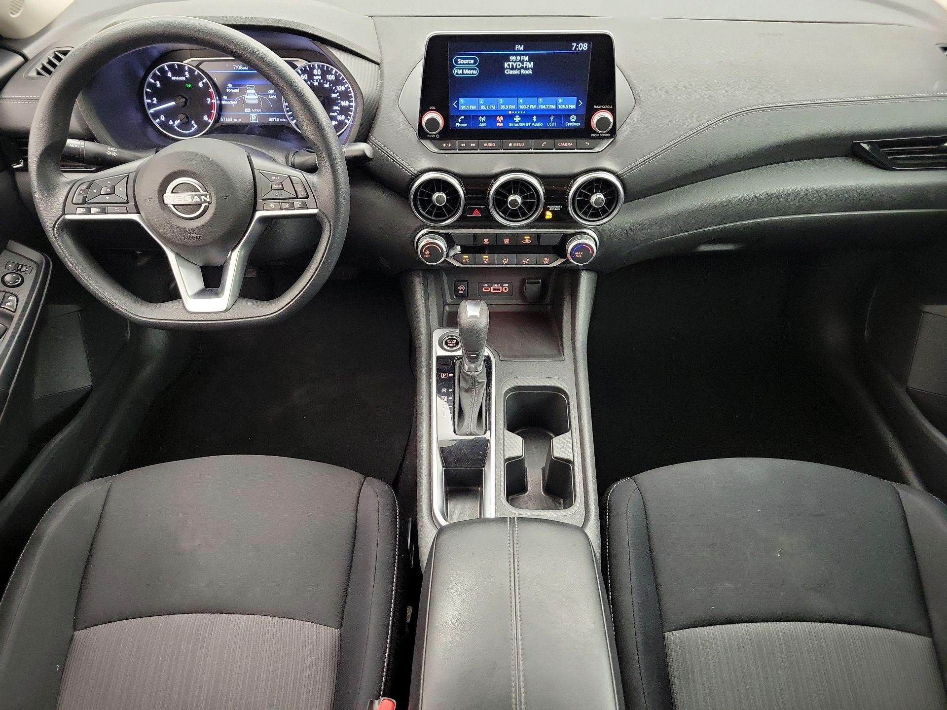 Thumbnail: 2024 Nissan Sentra - 9