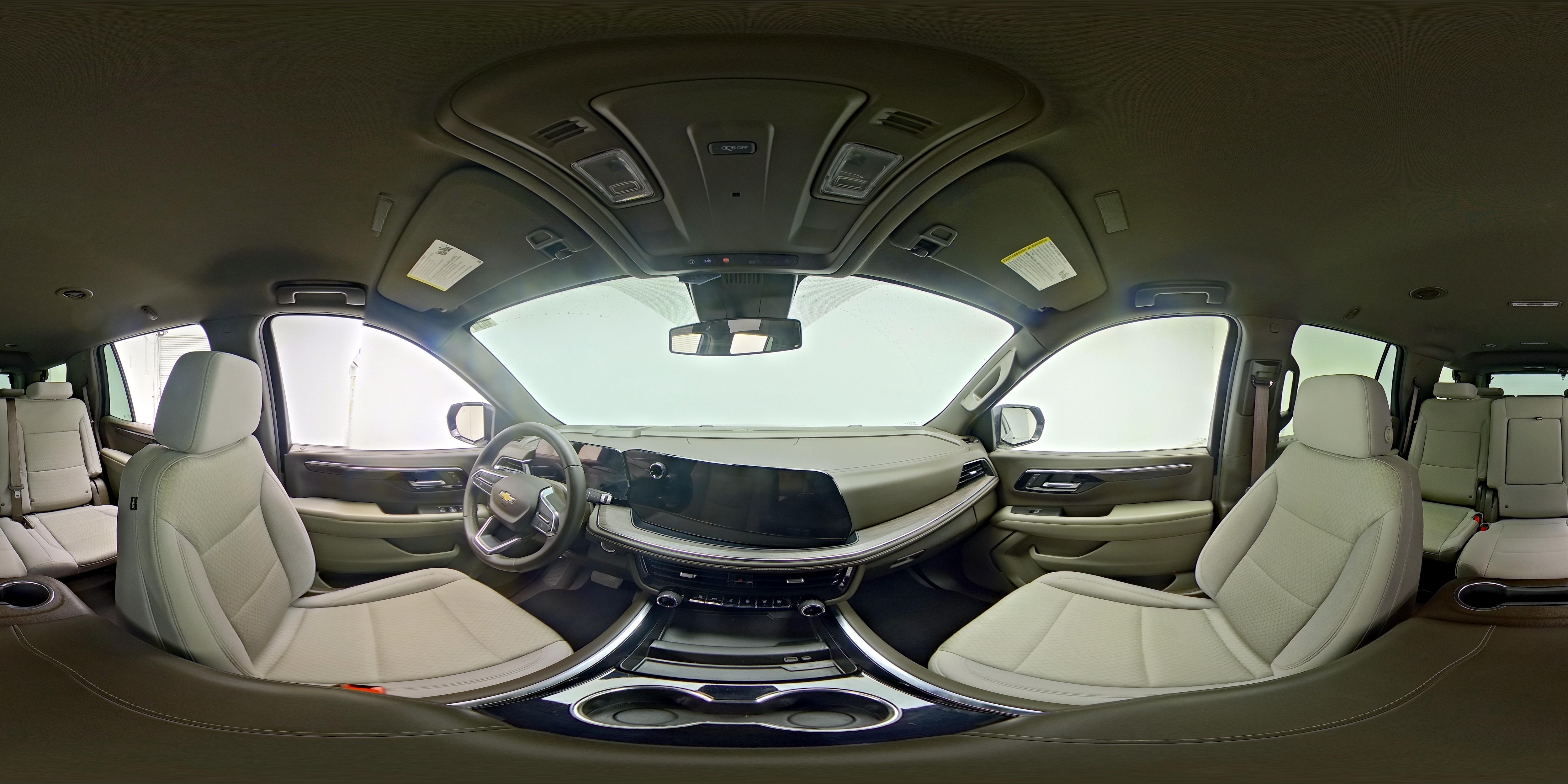 2025 Chevrolet Tahoe LS - Photo 25