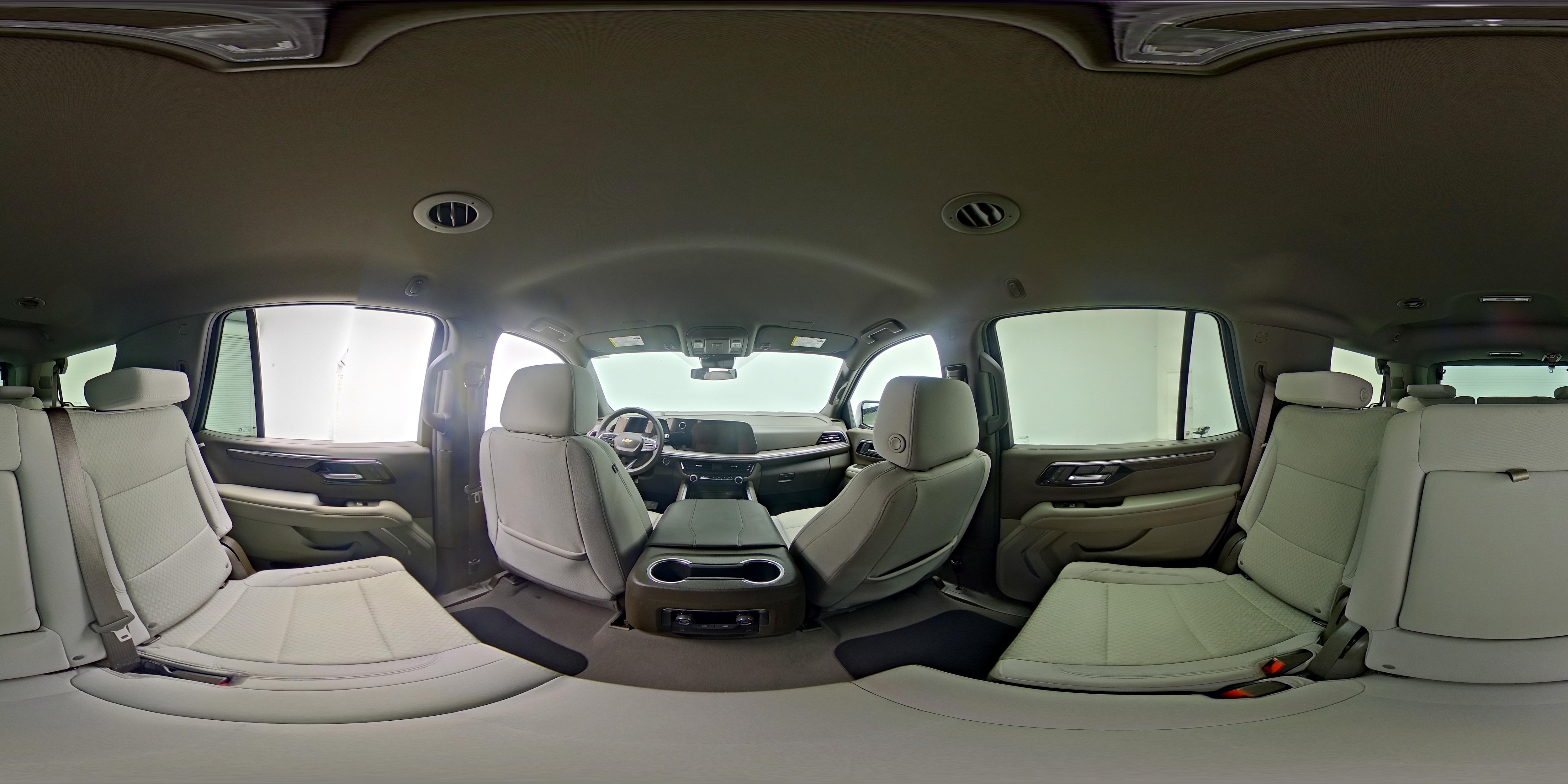 2025 Chevrolet Tahoe LS - Photo 26
