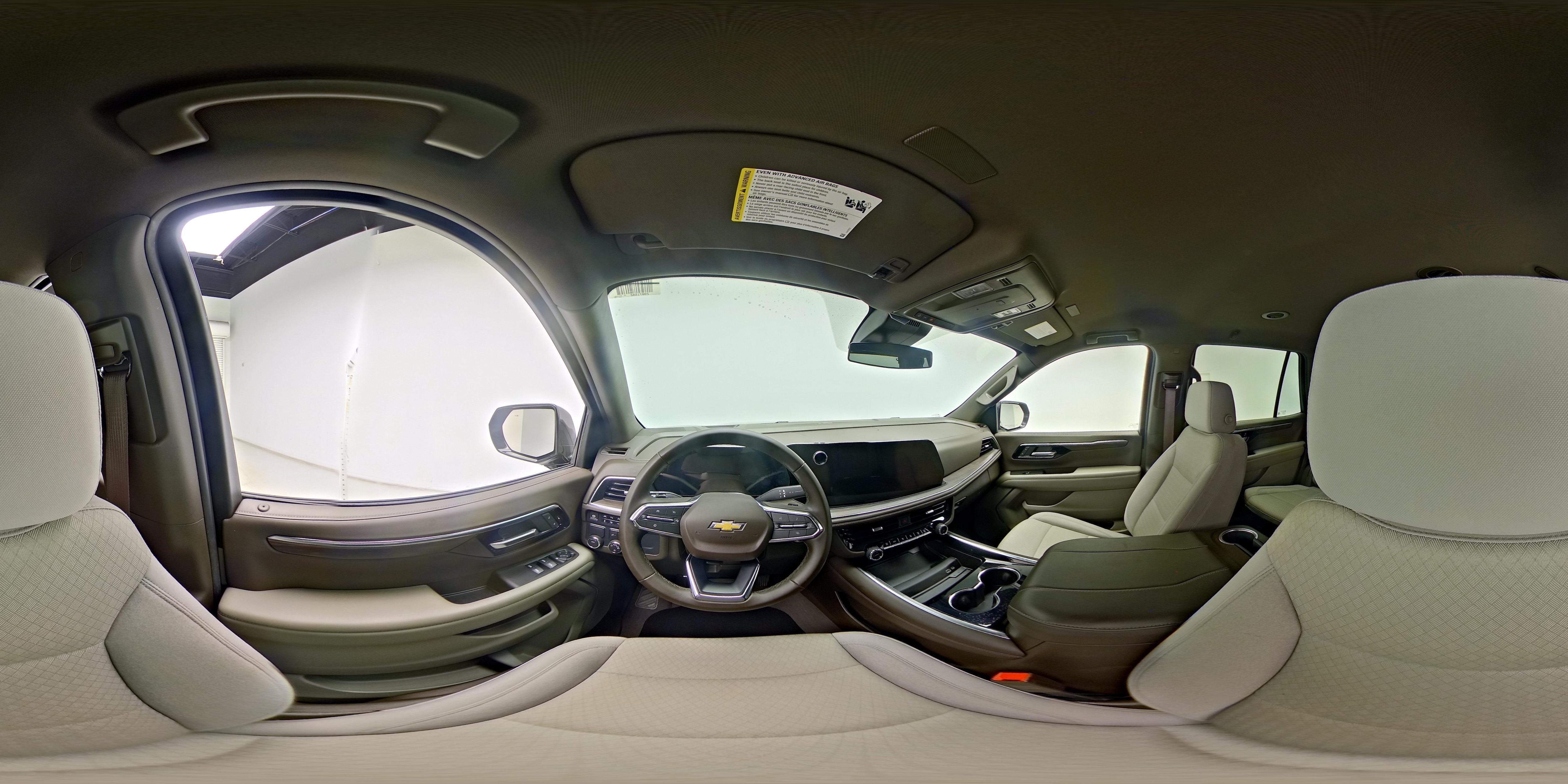 2025 Chevrolet Tahoe LS - Photo 27