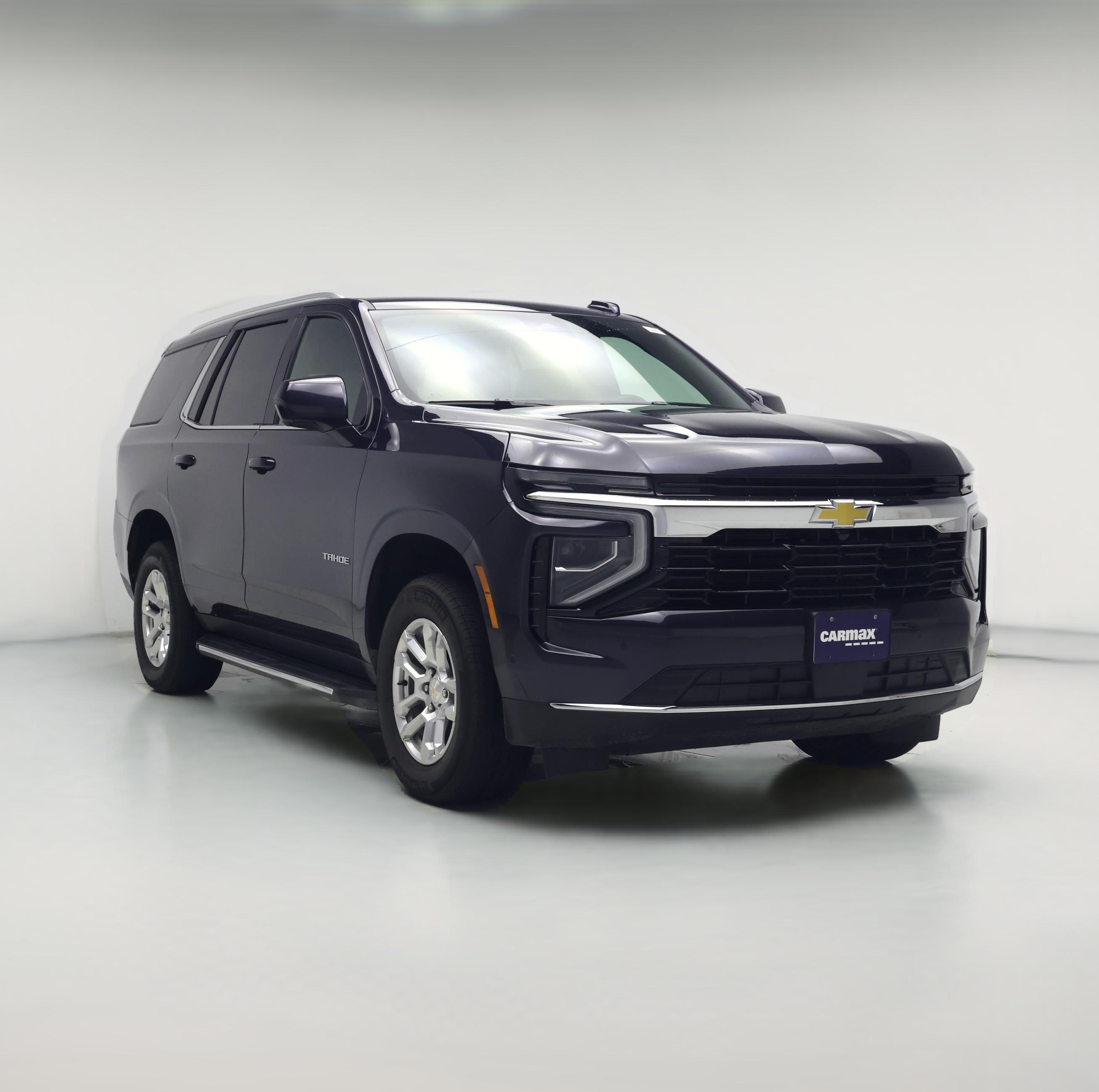 Thumbnail: 2025 Chevrolet Tahoe - 1