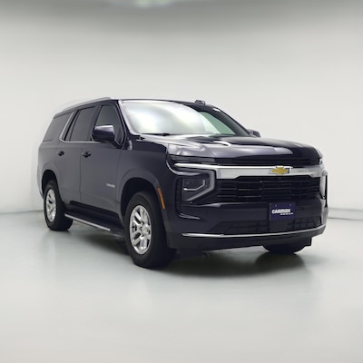 2025 Chevrolet Tahoe LS
