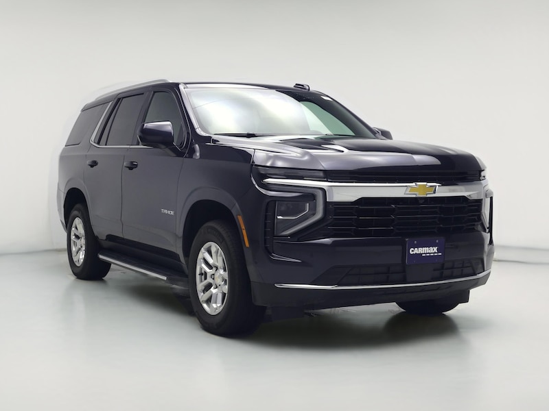 2025 Chevrolet Tahoe LS