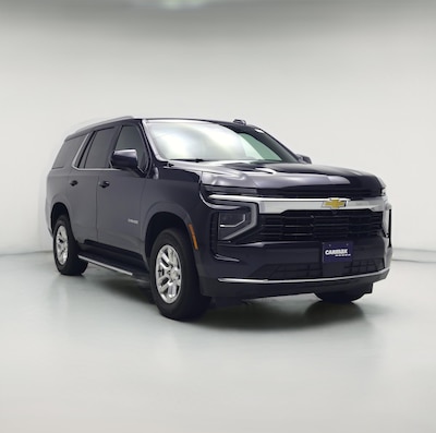 2025 Chevrolet Tahoe LS