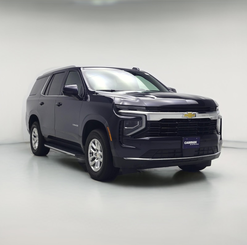 2025 Chevrolet Tahoe LS