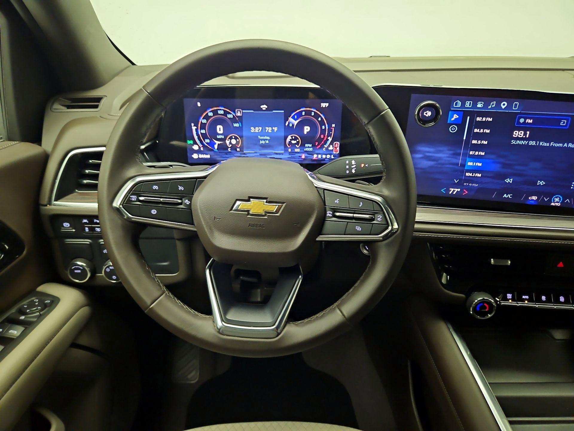Thumbnail: 2025 Chevrolet Tahoe - 10