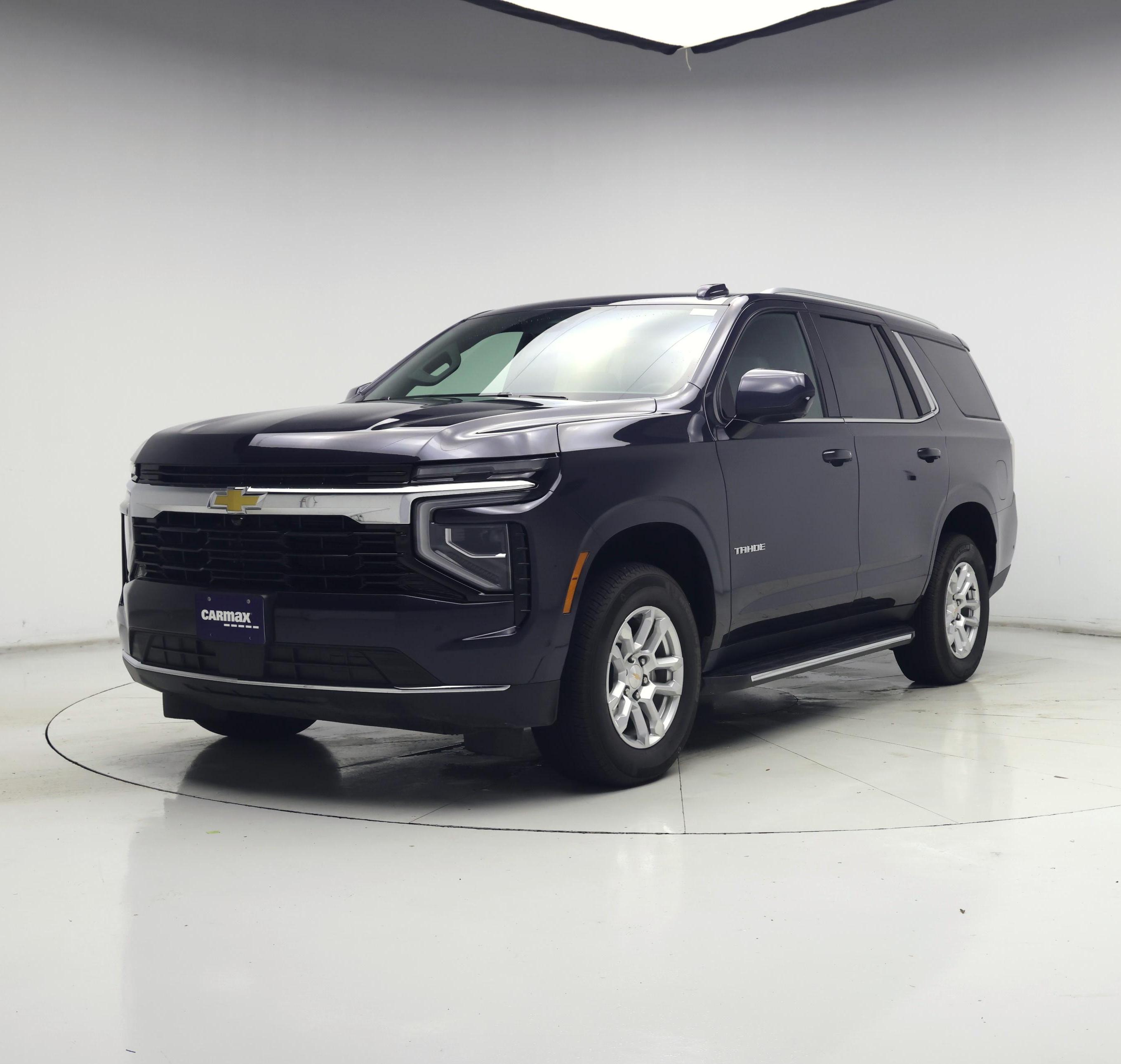 Thumbnail: 2025 Chevrolet Tahoe - 4