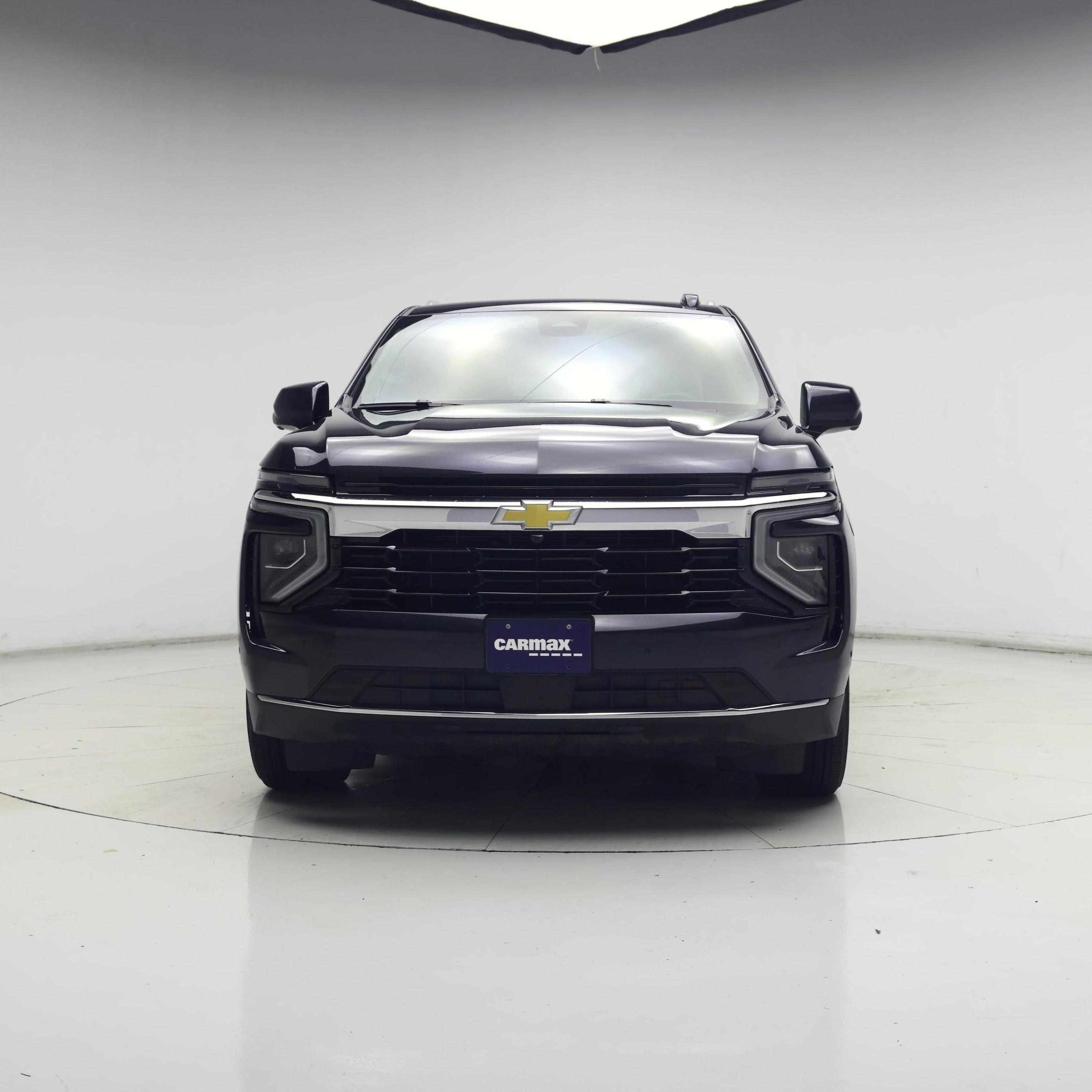 Thumbnail: 2025 Chevrolet Tahoe - 5