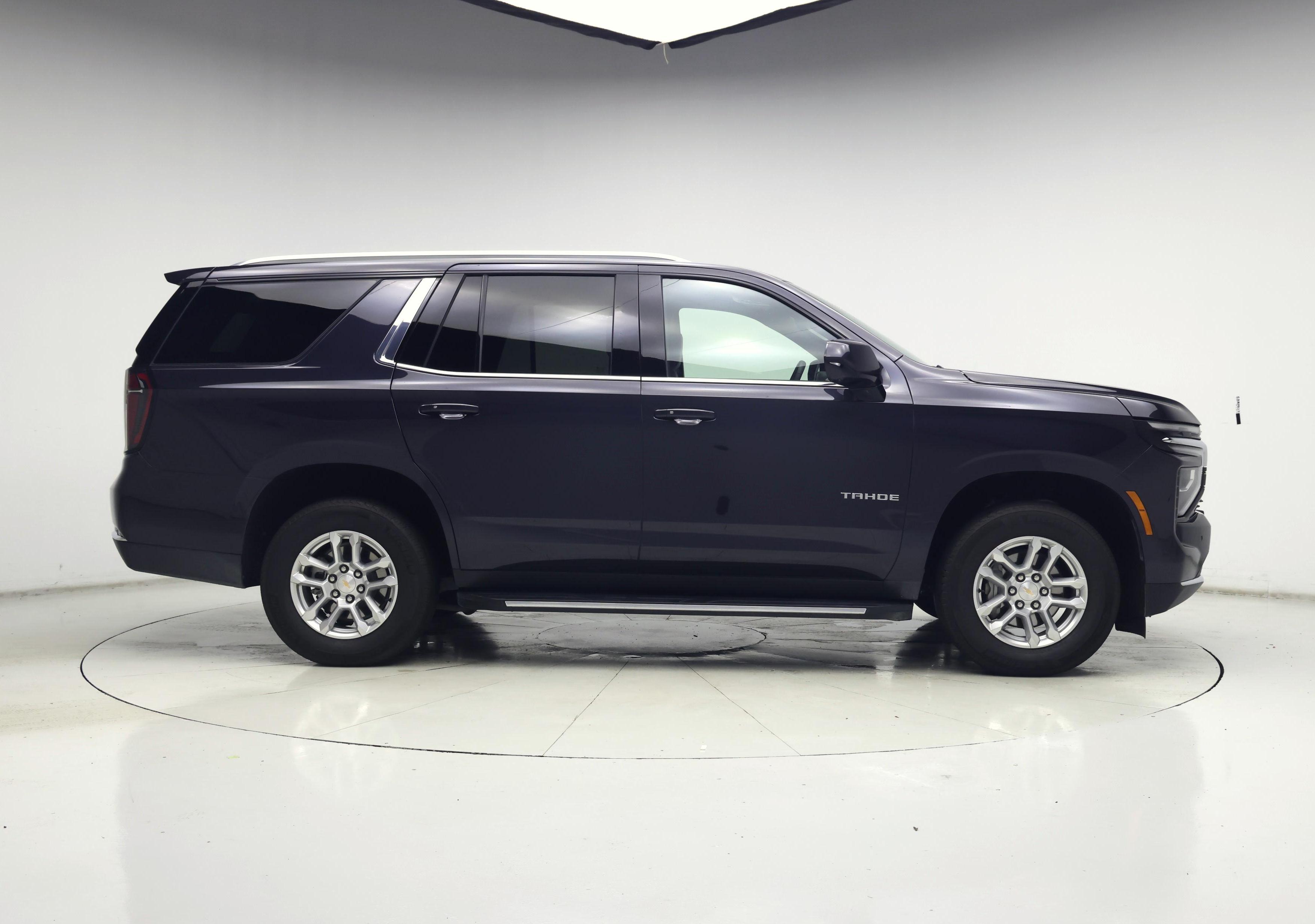 Thumbnail: 2025 Chevrolet Tahoe - 7