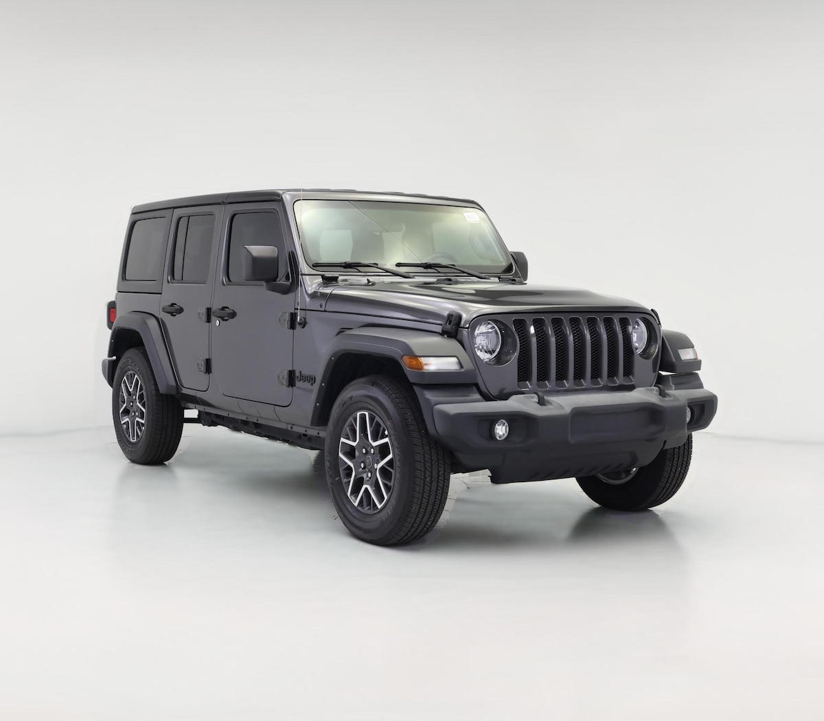Featured vehicle