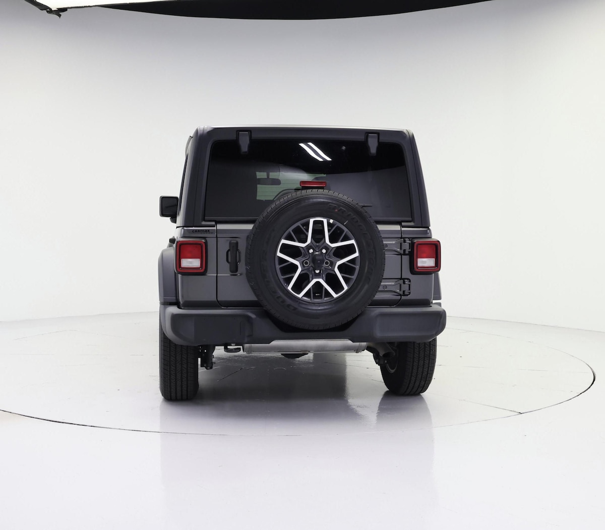 Rear