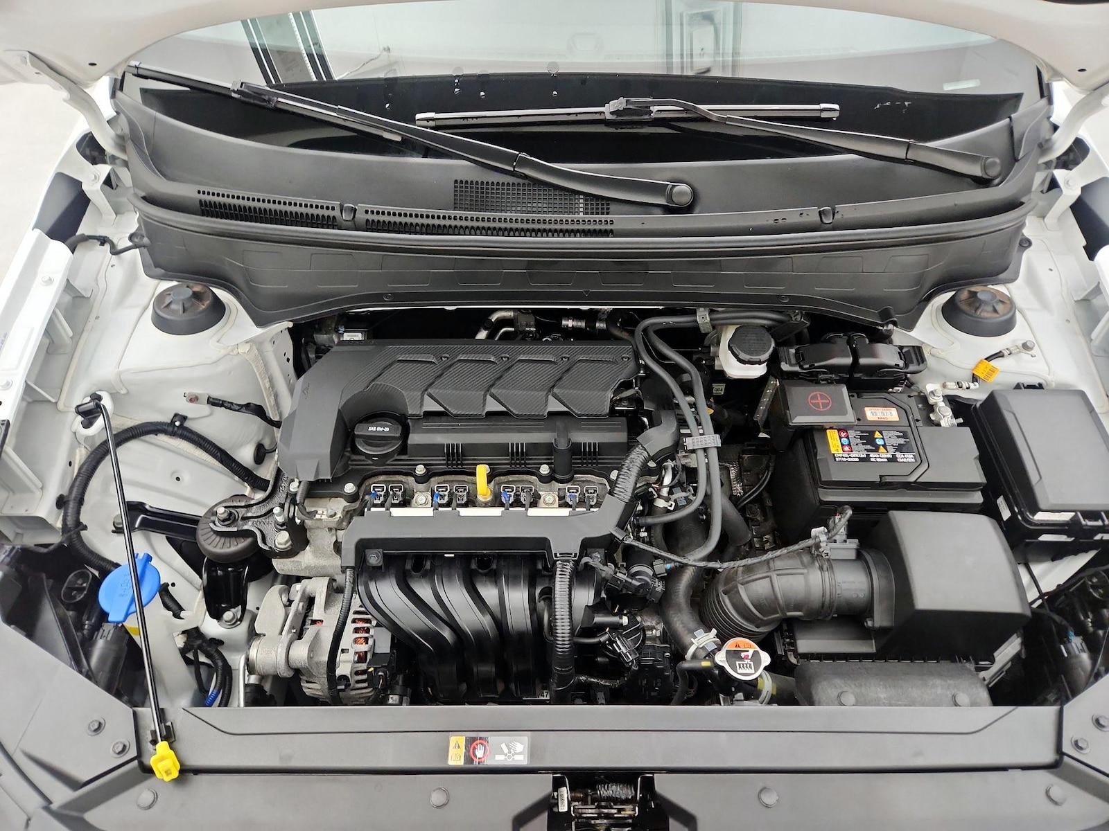 2025 Hyundai Venue SEL - Photo 23