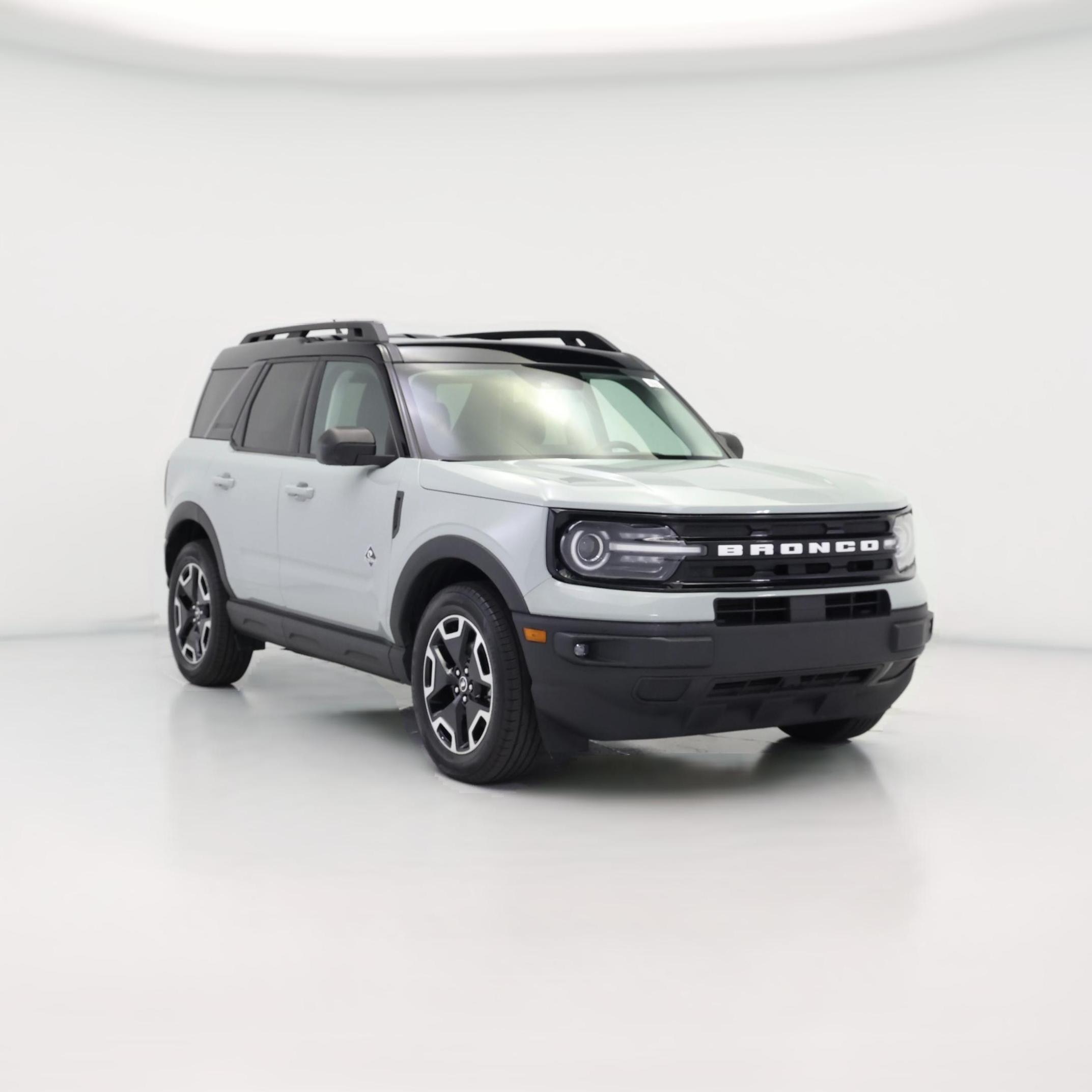 Thumbnail: 2022 Ford Bronco Sport - 1