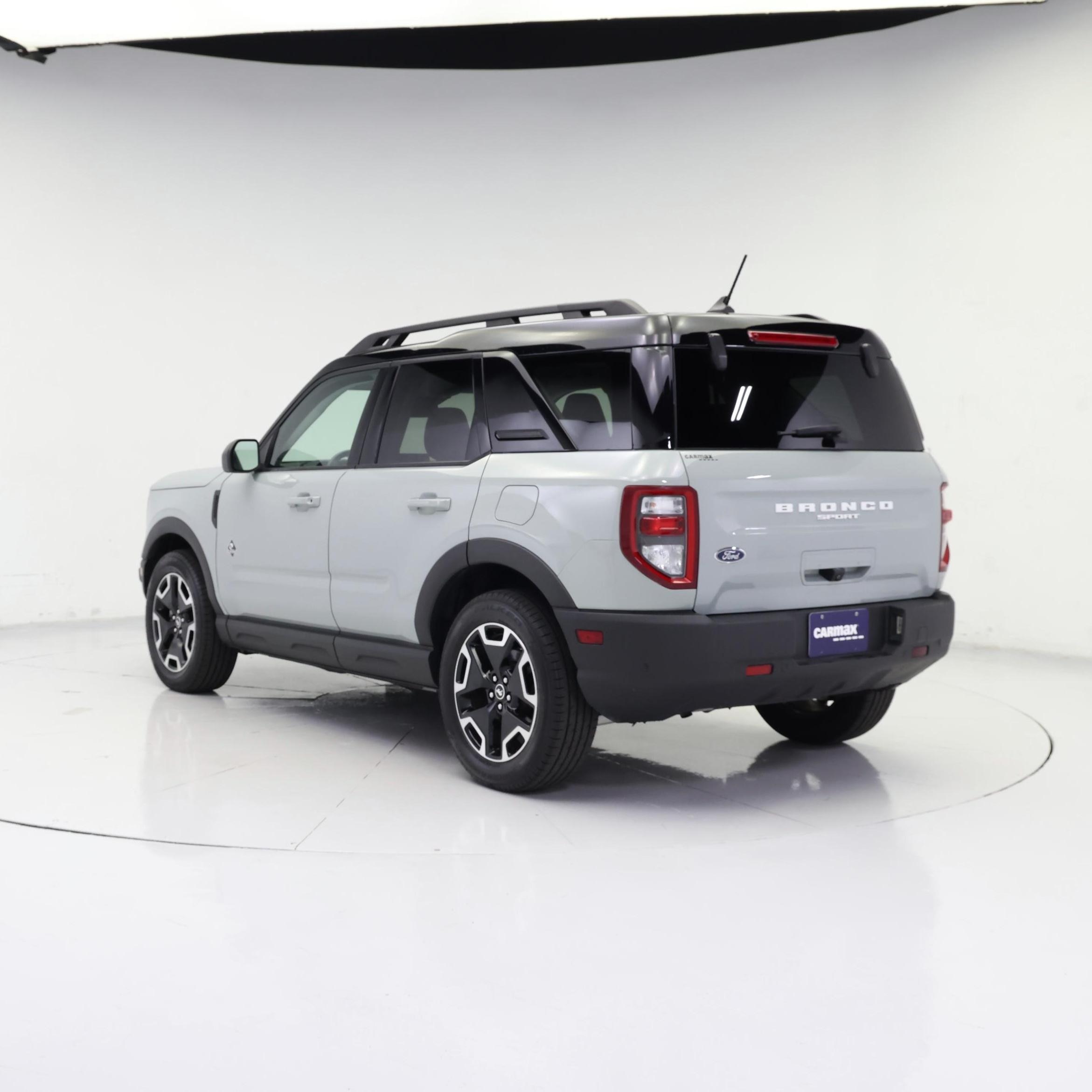 Thumbnail: 2022 Ford Bronco Sport - 2