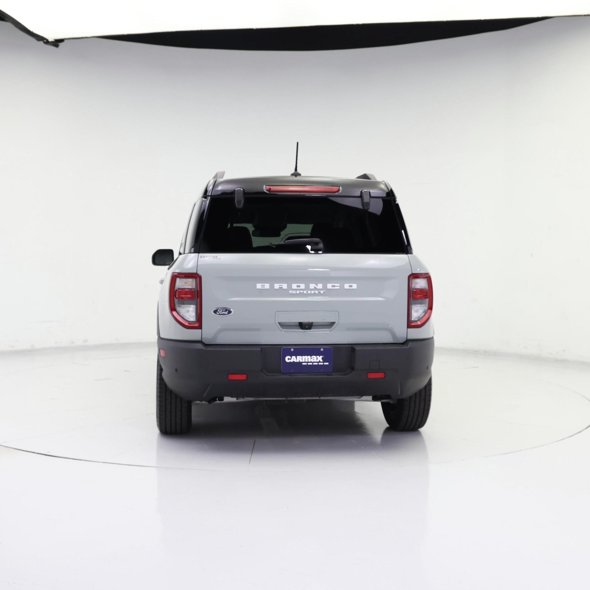 Thumbnail: 2022 Ford Bronco Sport - 6