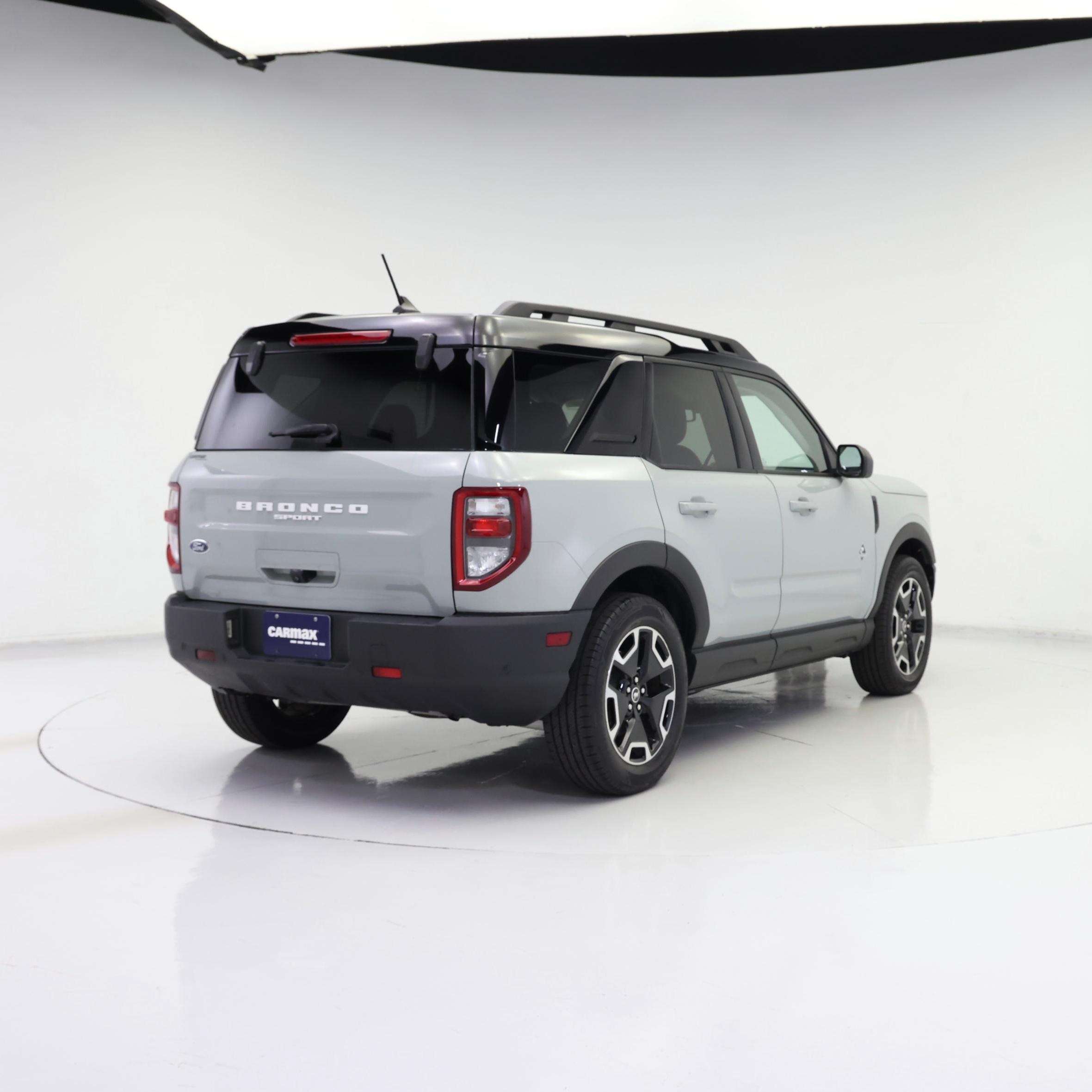 Thumbnail: 2022 Ford Bronco Sport - 8